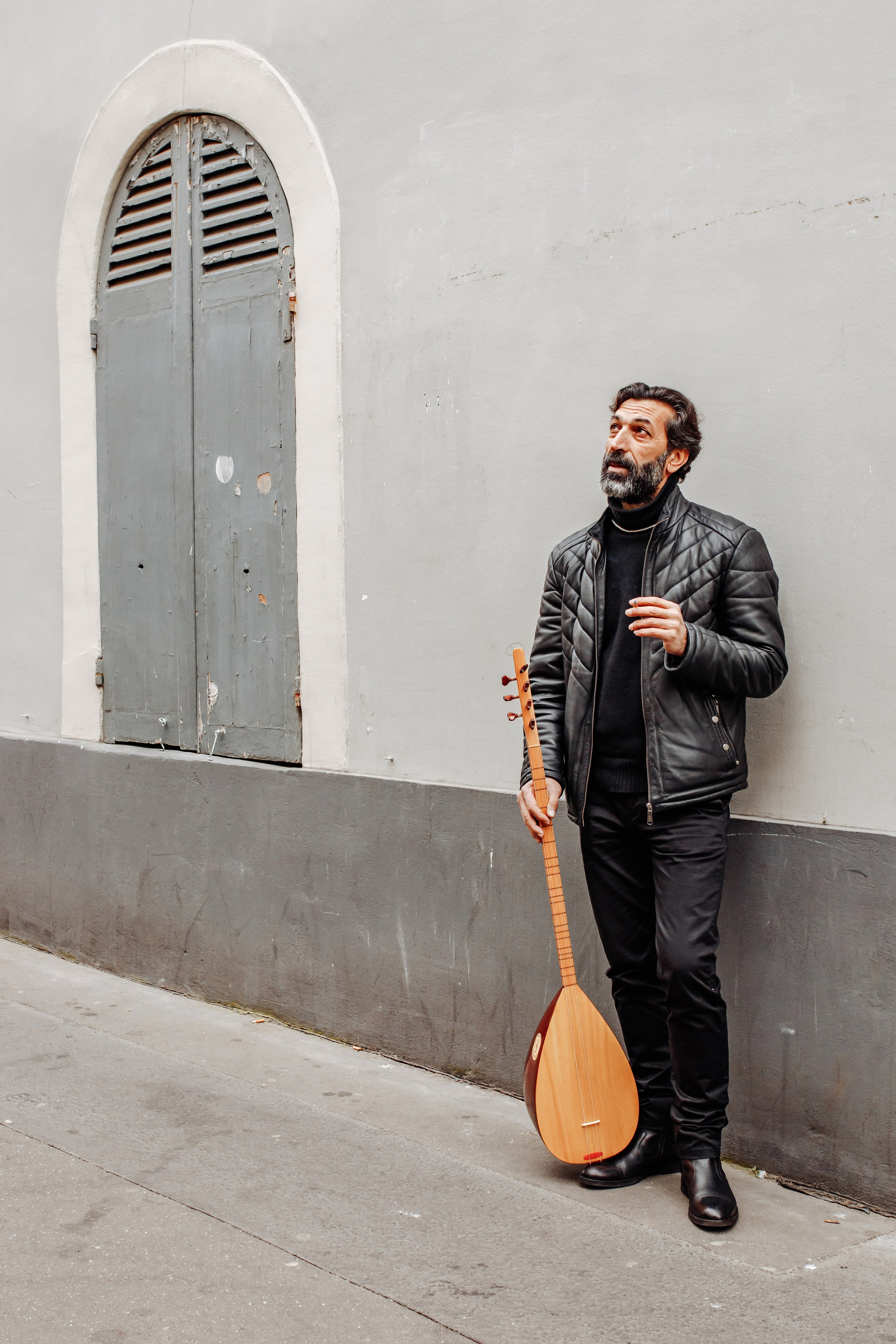 Индивидуальные фотопрогулки в Париже