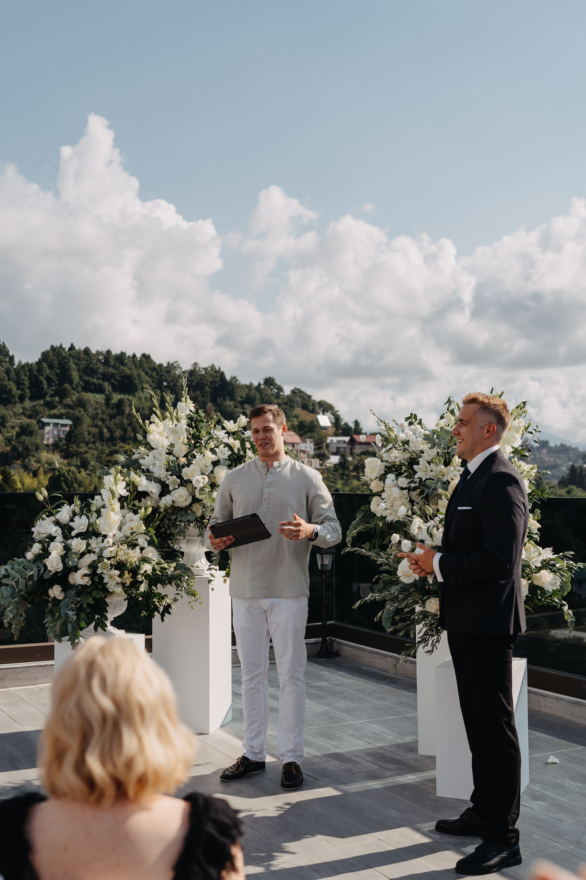 Аустрис и Элина. Индивидуальный и свадебный фотограф в Батуми Валерия Азаренко