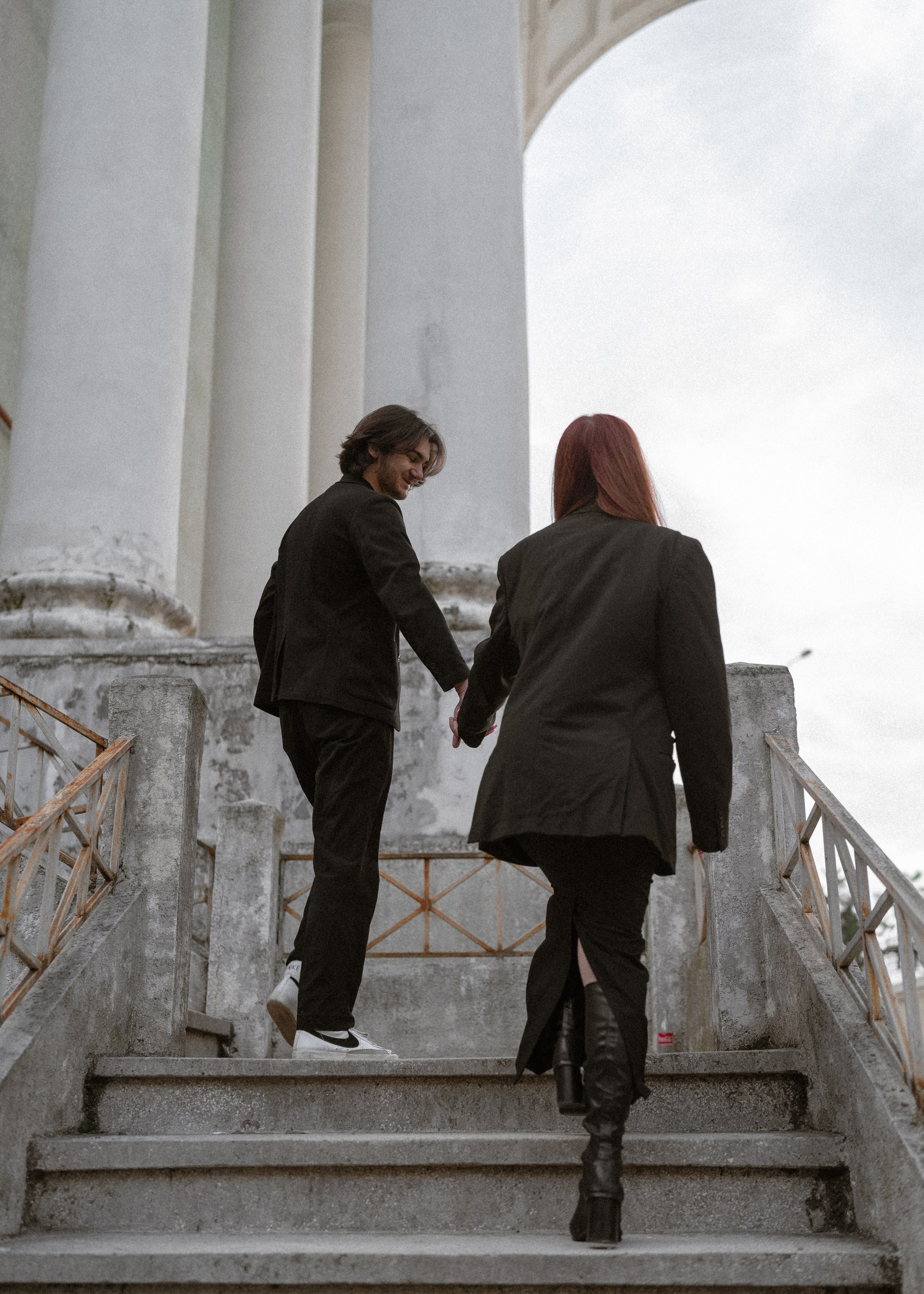 Нино и Коля. Индивидуальный и свадебный фотограф в Батуми Валерия Азаренко