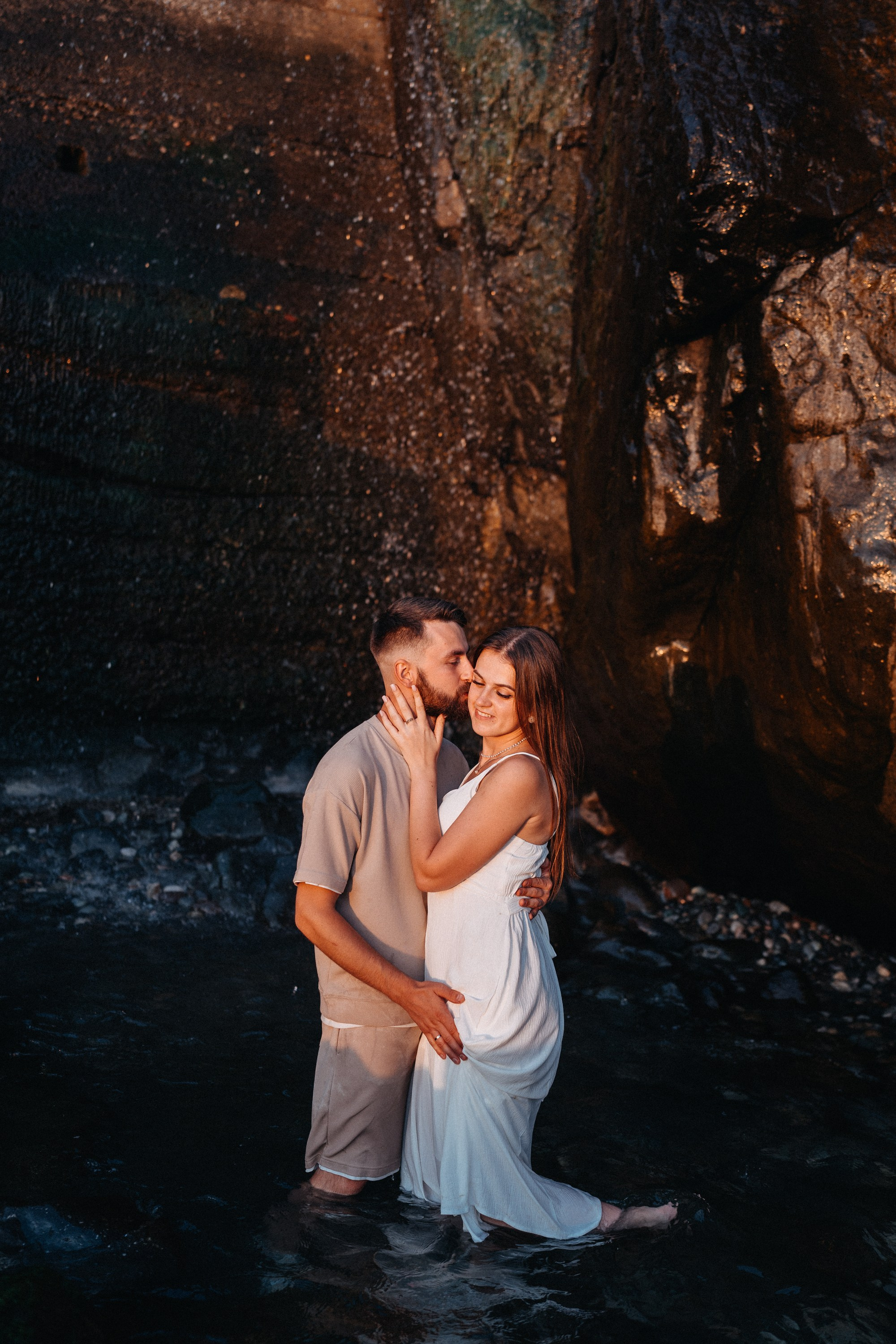 Андрей и Дарья. Индивидуальный и свадебный фотограф в Батуми Валерия Азаренко