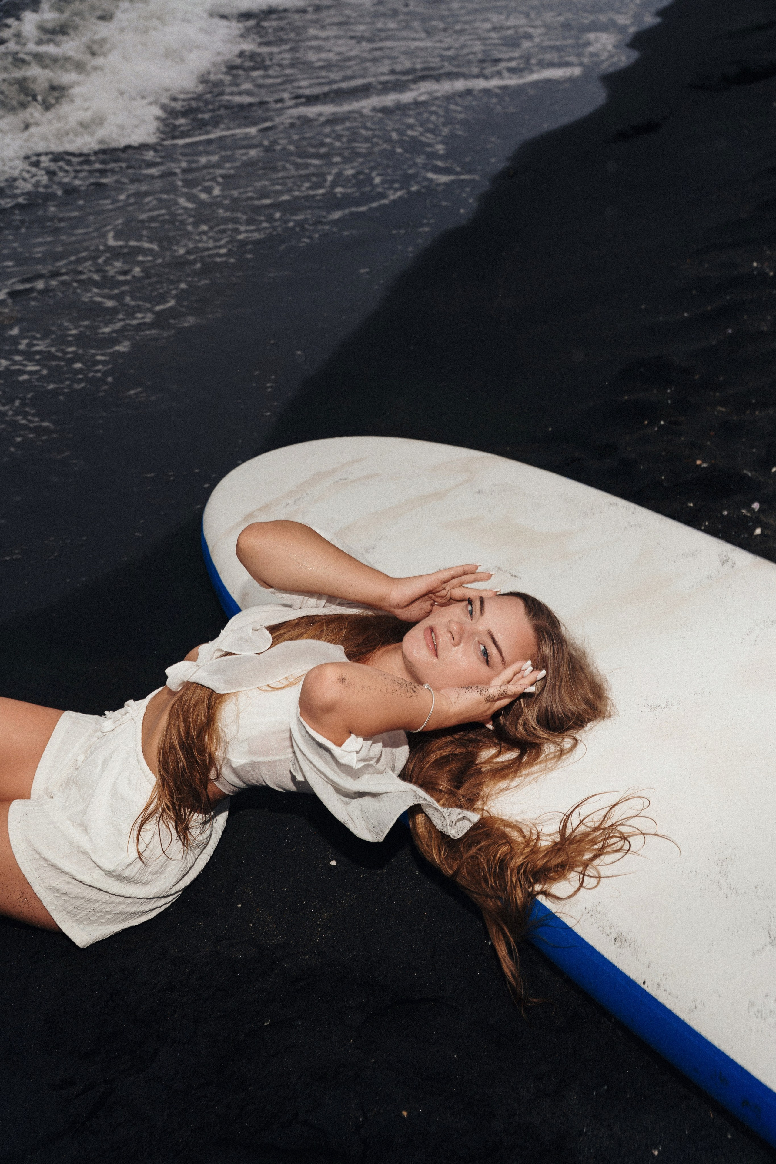 Фотосессия у моря в Батуми. Портретный и свадебный фотограф в Батуми Валерия Азаренко