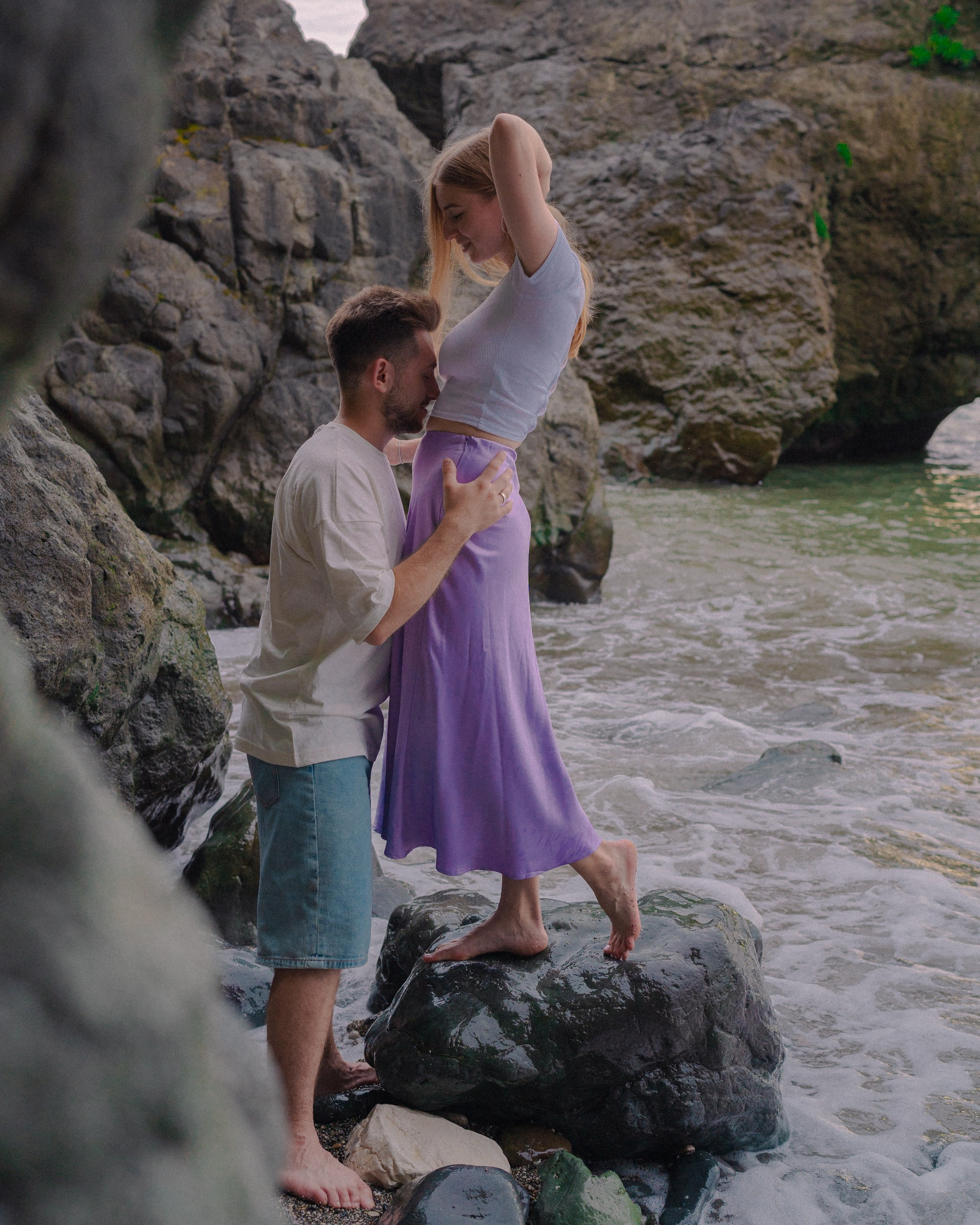 Данил и Арина. Индивидуальный и свадебный фотограф в Батуми Валерия Азаренко