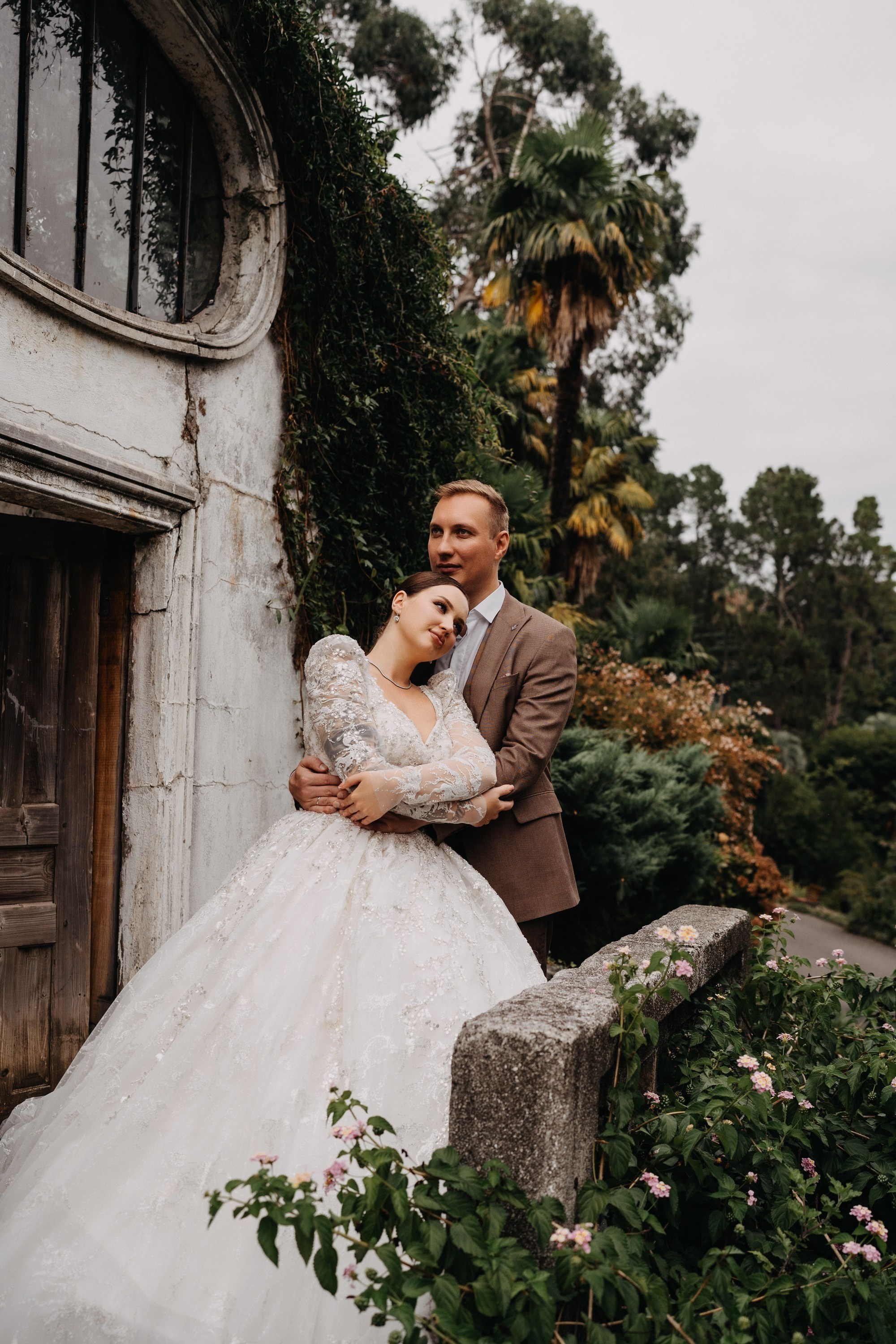 Александр и Алина. Индивидуальный и свадебный фотограф в Батуми Валерия Азаренко