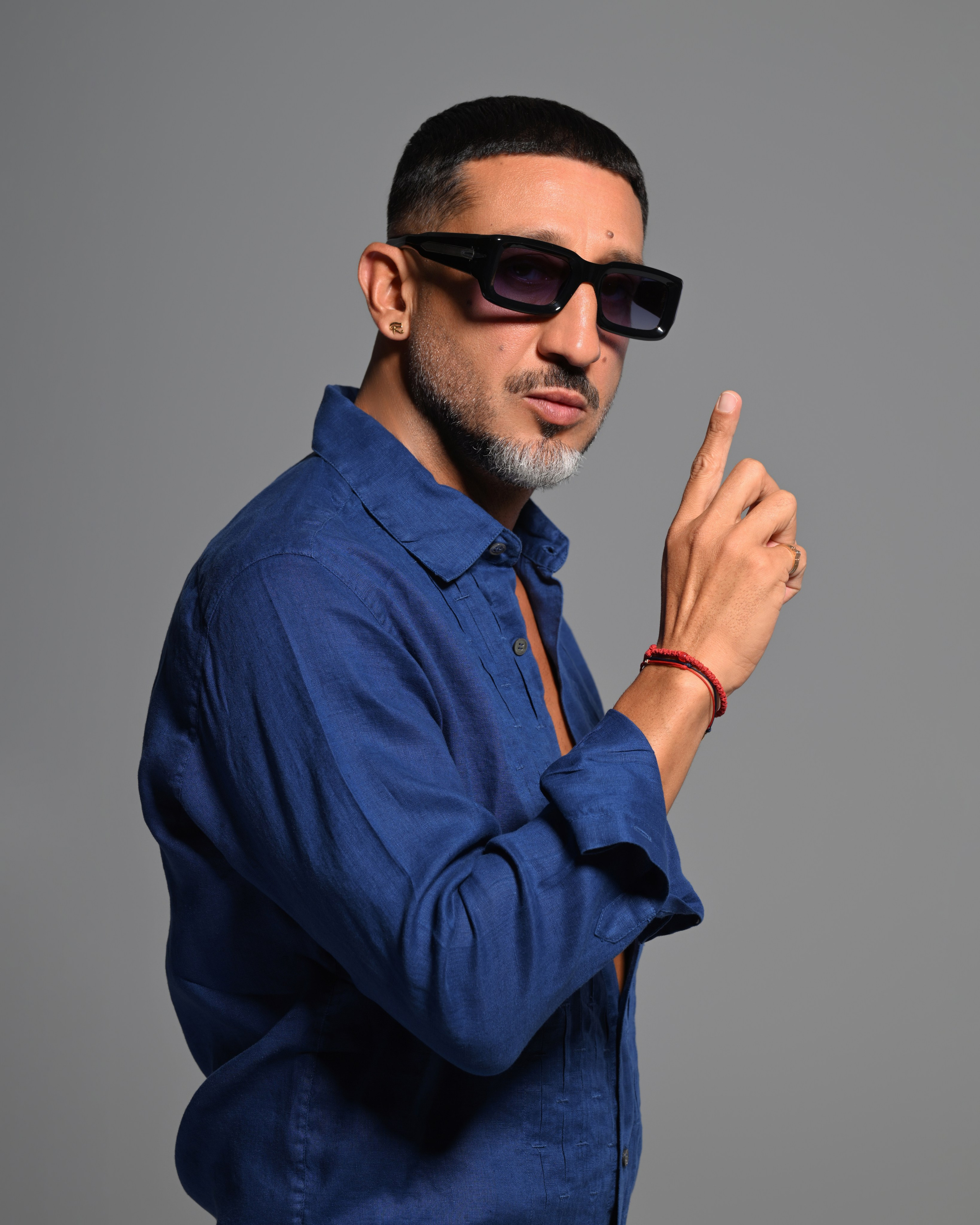 Ilian Boyd - photoshoot, 2025. Ivan Stefanov Photography