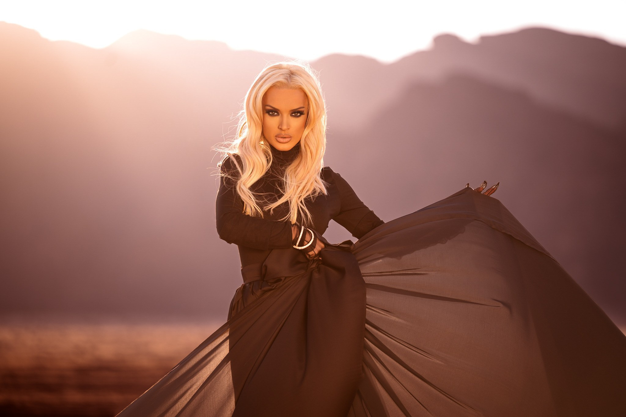 Marina Tosic - Ja istinu znam, 2023. Ivan Stefanov Photography