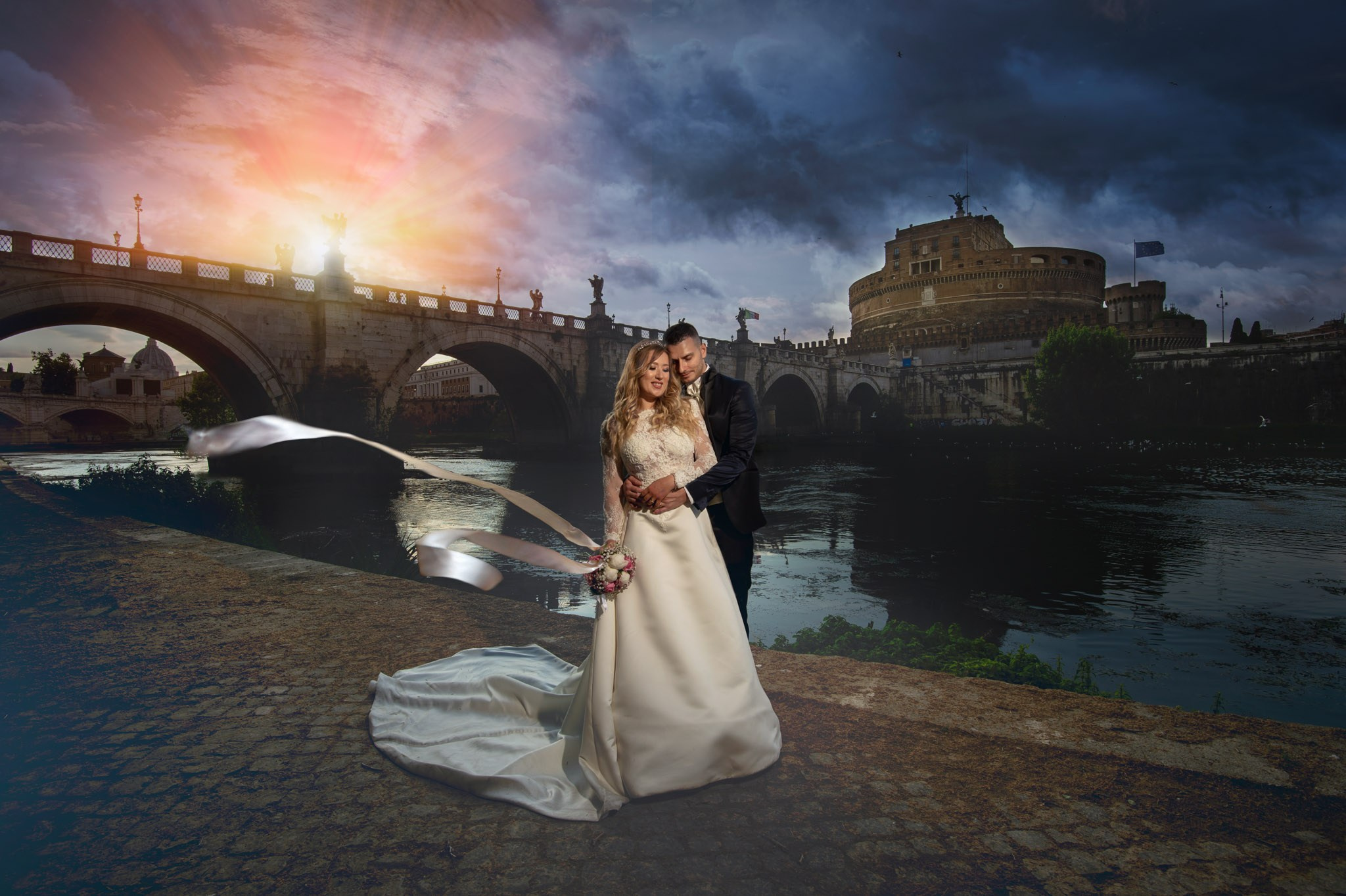 Wedding. Stefano Iancu - Fotografo per matrimonio a Roma