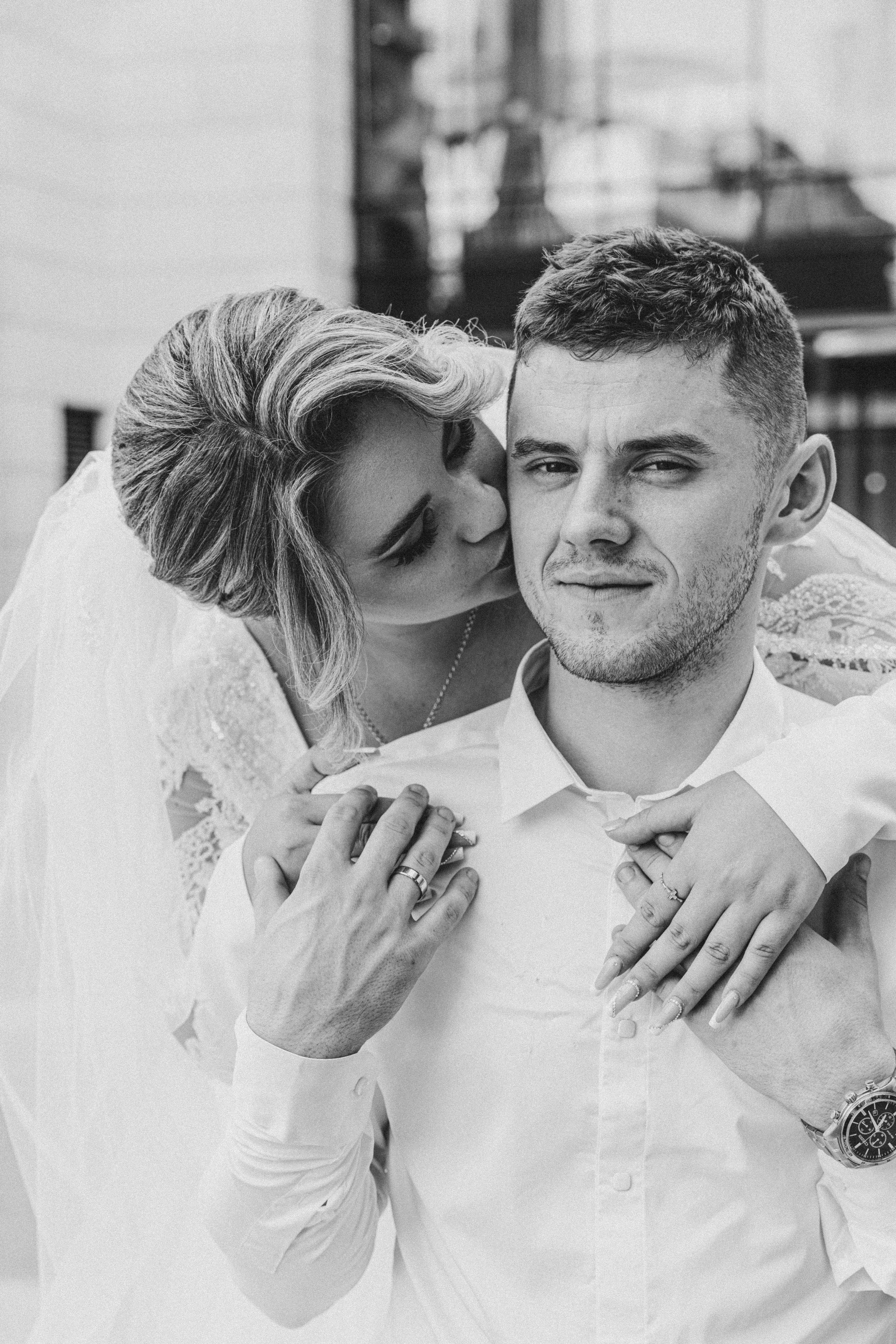 Nazar and Ivanka. Tonya Kyrylenko photographer in London