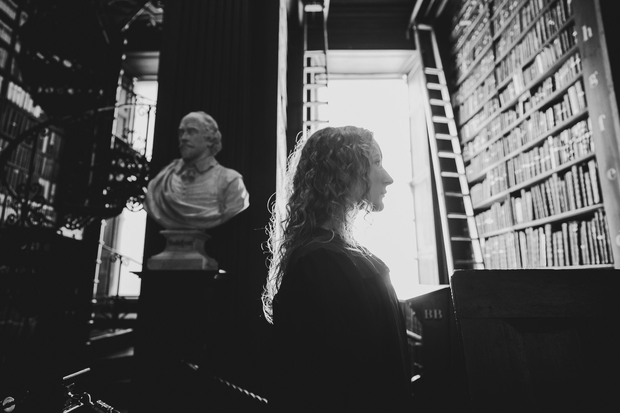 Graduation Portraits. Giandamorgana