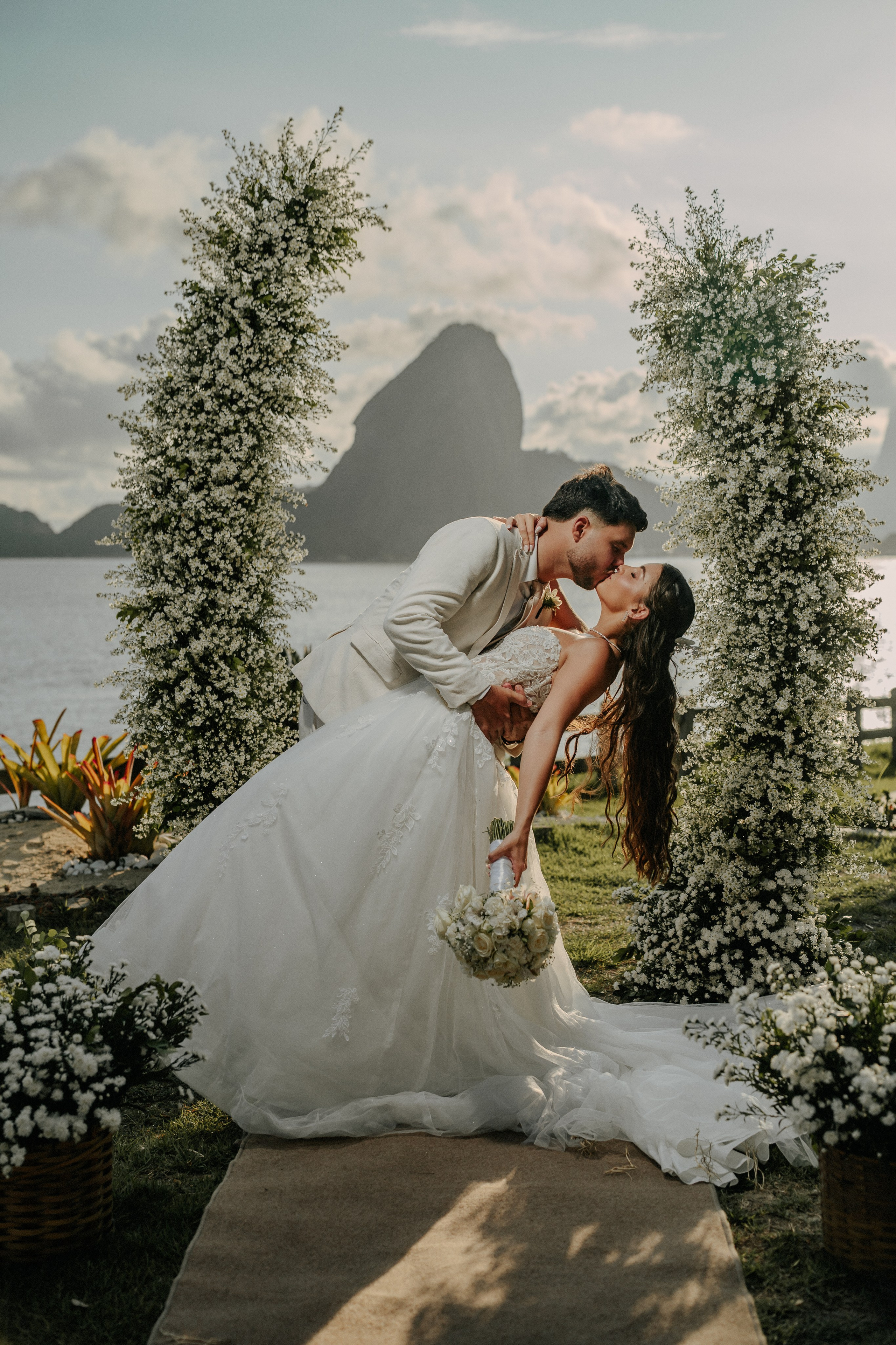 Casamento na Praia no Rio de Janeiro: Locais e Dicas