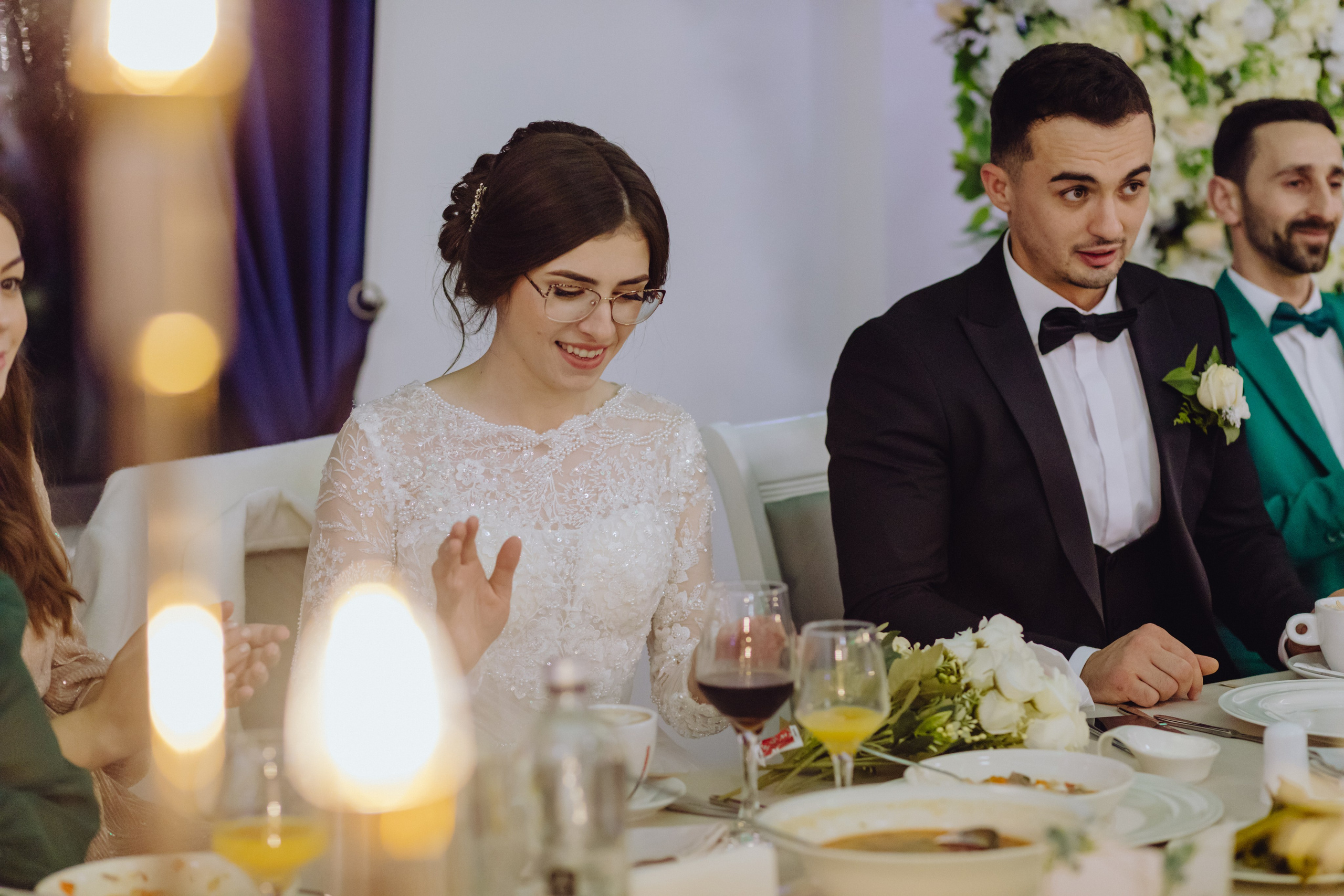 Adi & Angela. Wedding & couple photographer from Romania Rut Vetan