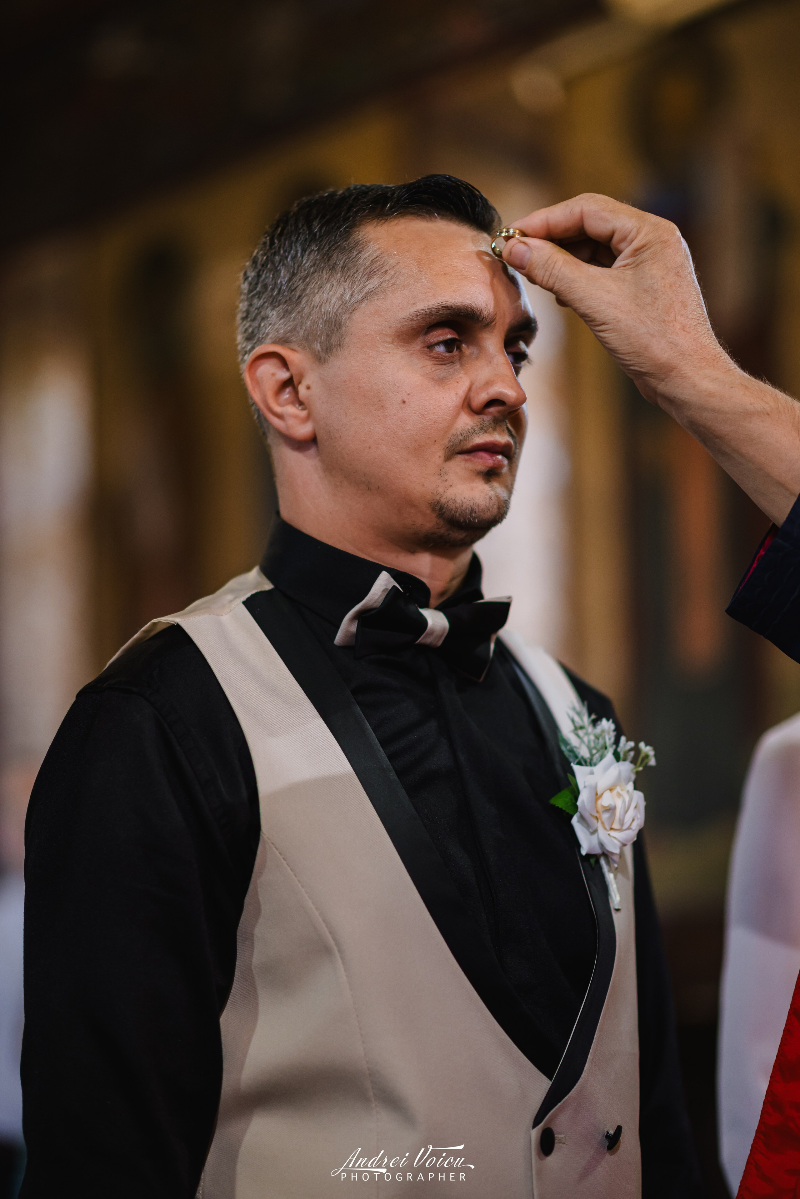 Fotografia de nuntă. Andrei Voicu Fotograf. Povești nescrise, surprinse atent