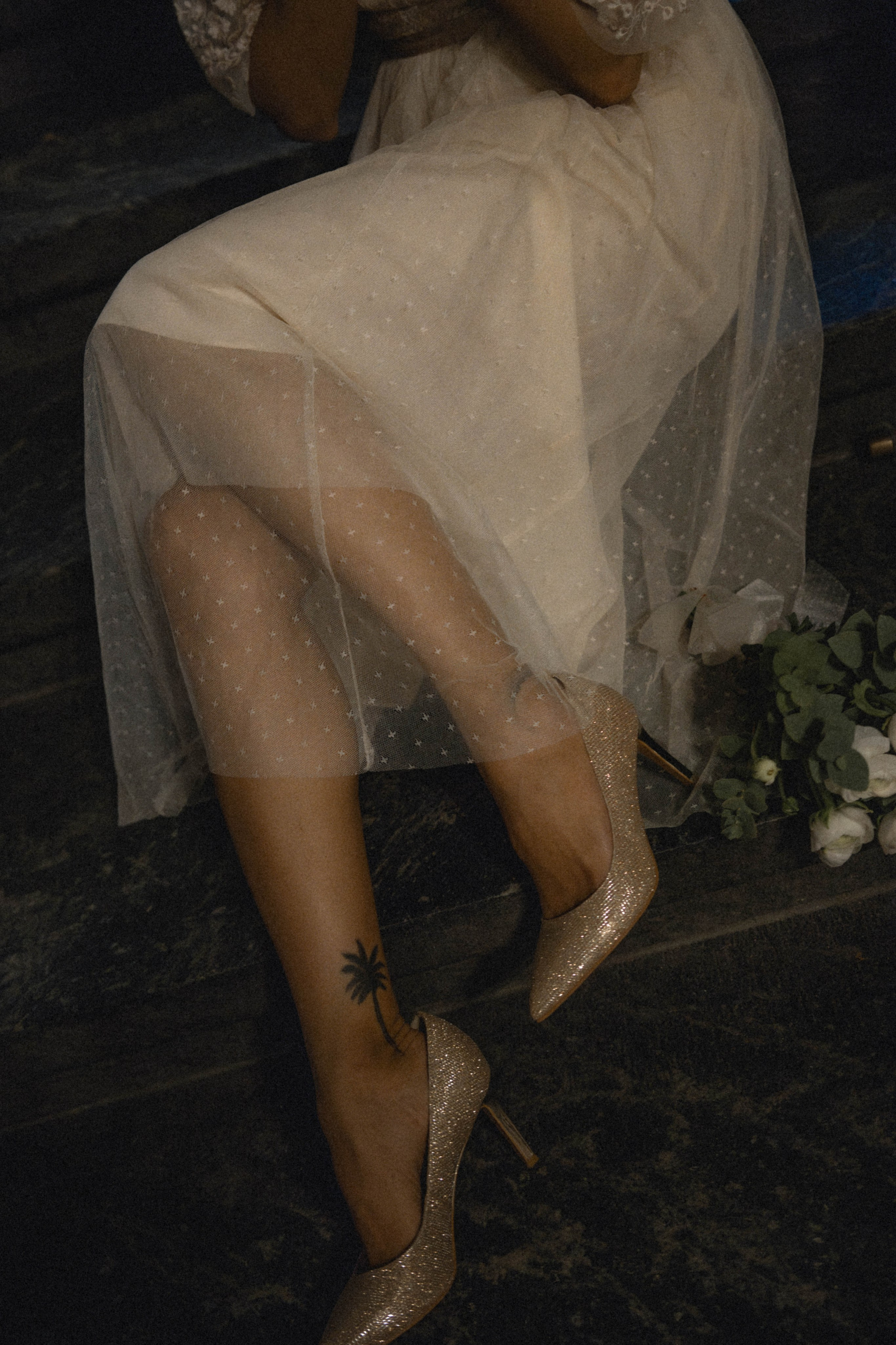 Aida & Fabio. Photographer in Gothenburg Aleksandra Stroganova