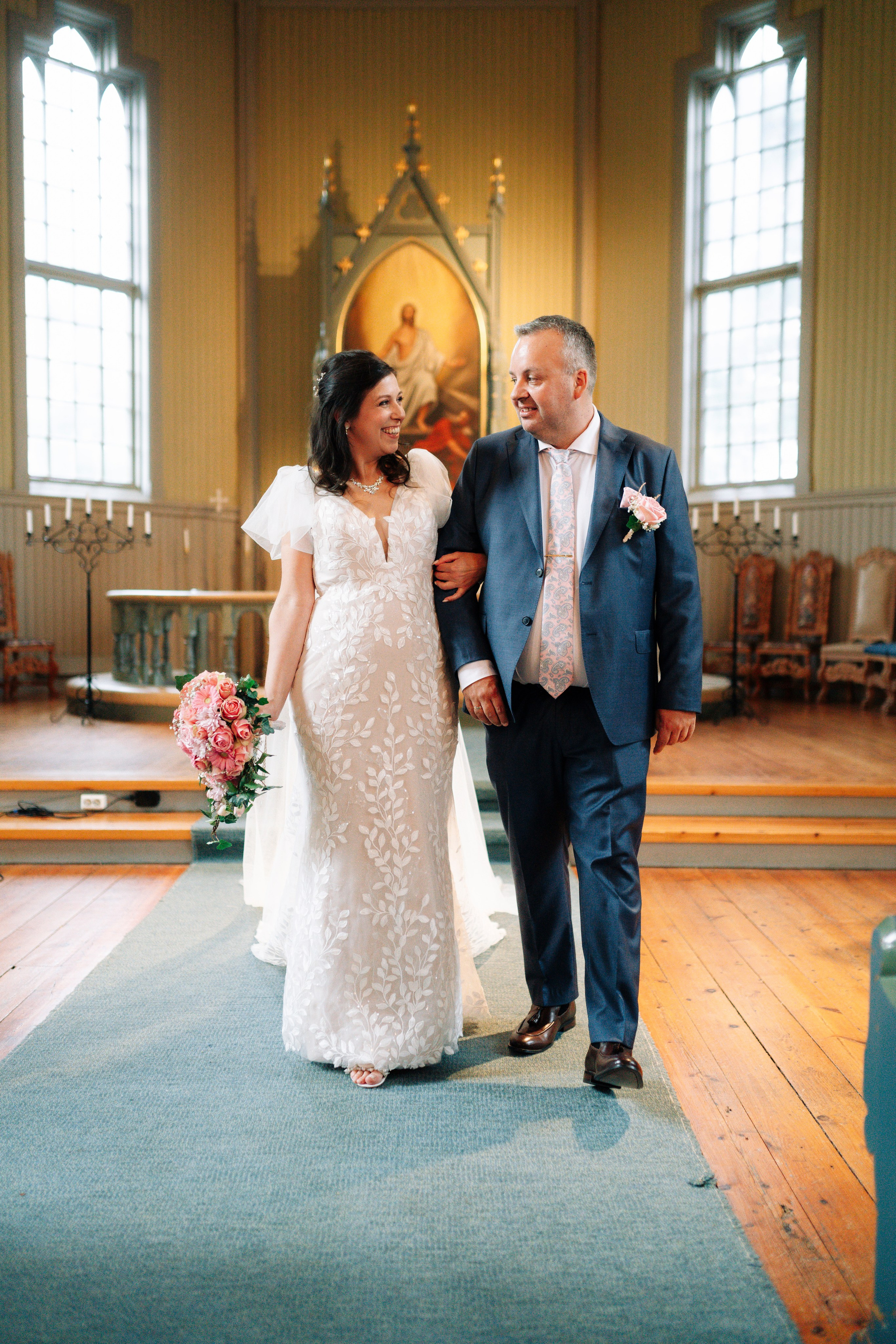 B&T. Bryllupsfotograf, videograf, Norge. Wedding photography, Norway