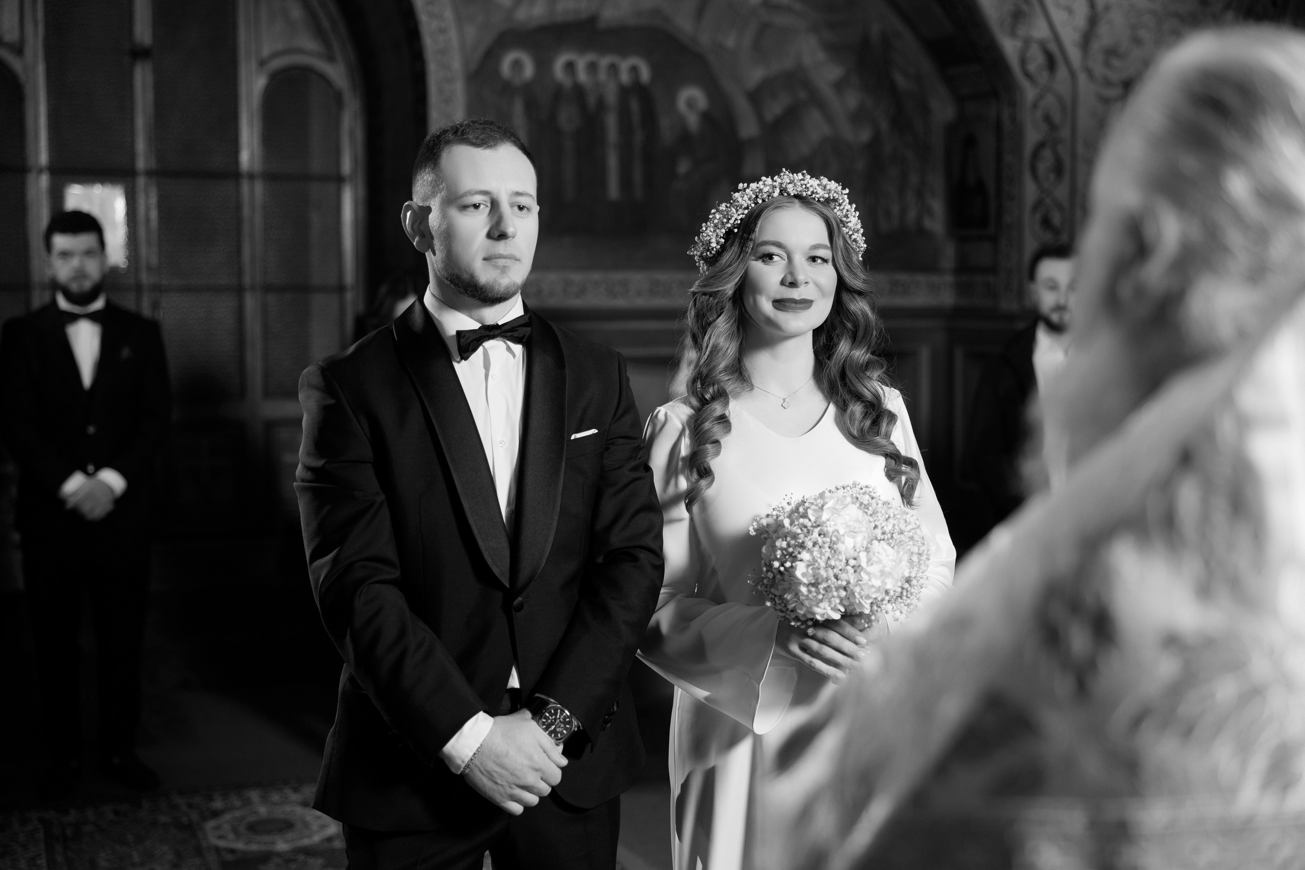 Pavillon Henri IV  Ionela & Vitalie