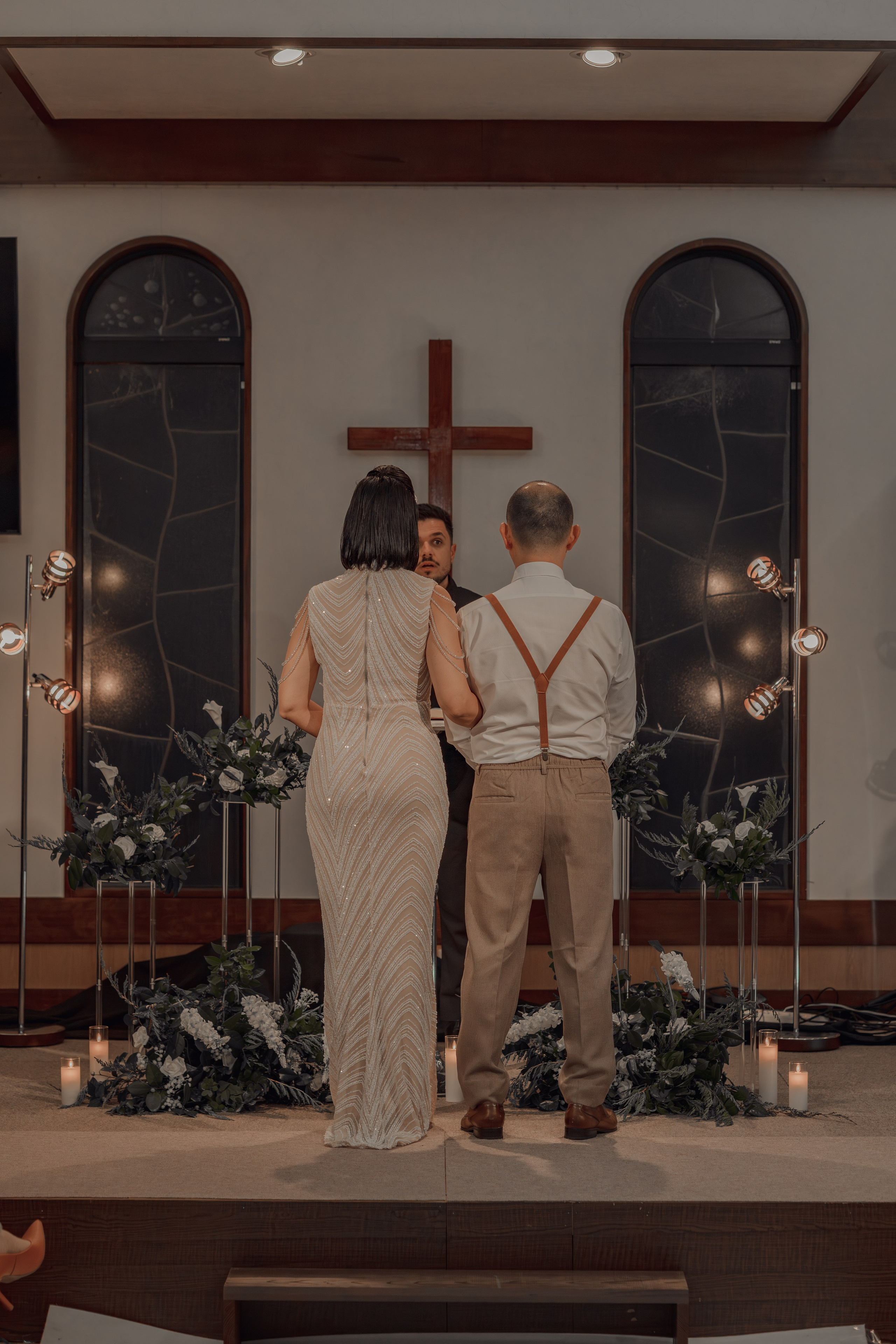 Cerimônia Angelo & Vanessa. Fukuraphotostudio