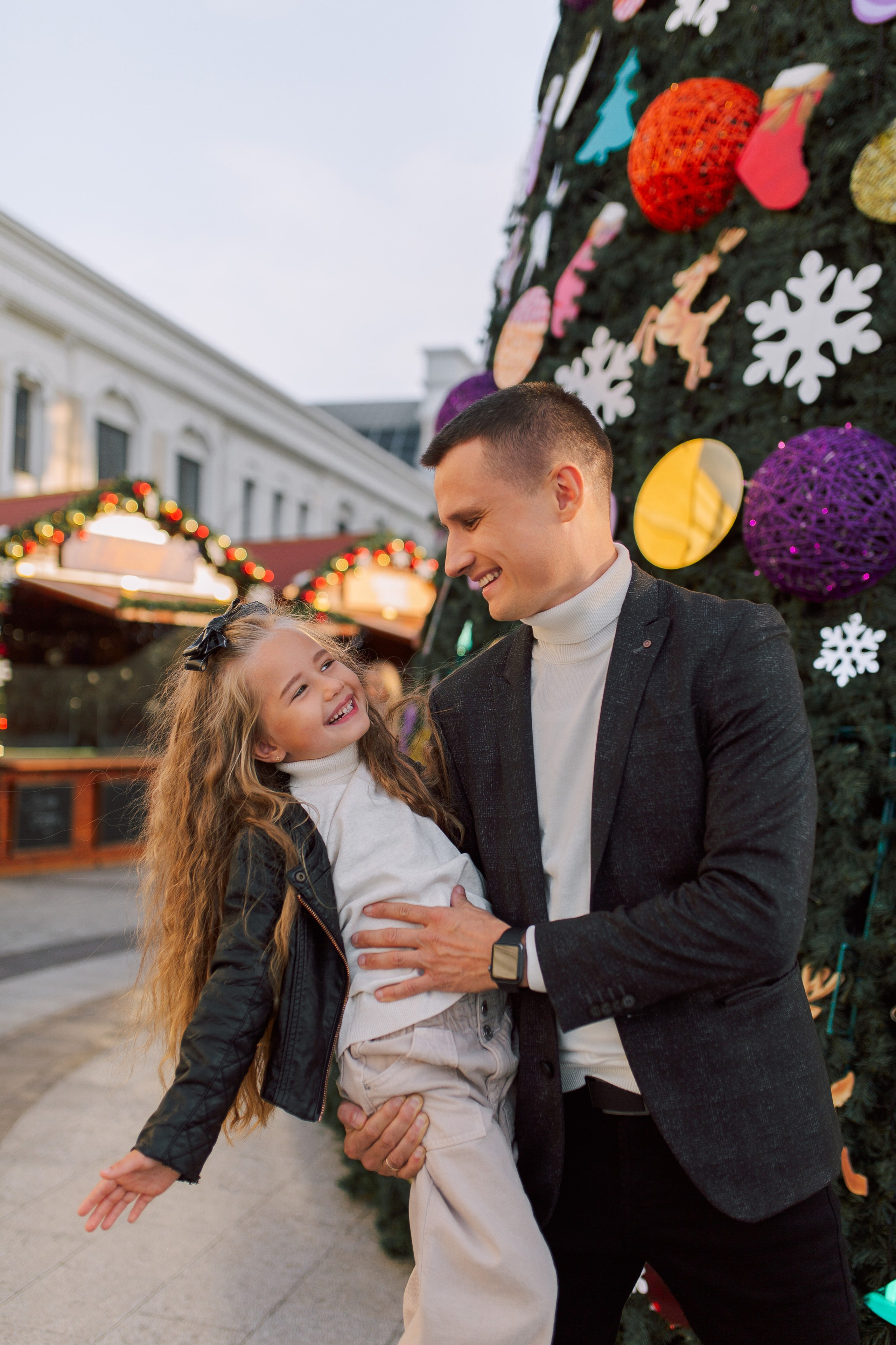 Новогодняя фотосессия в парке легенды. Алсу Девели | Свадебный и семейный фотограф в Турции Алании, Алания, Аланья, Сиде, Белеке, Анталия