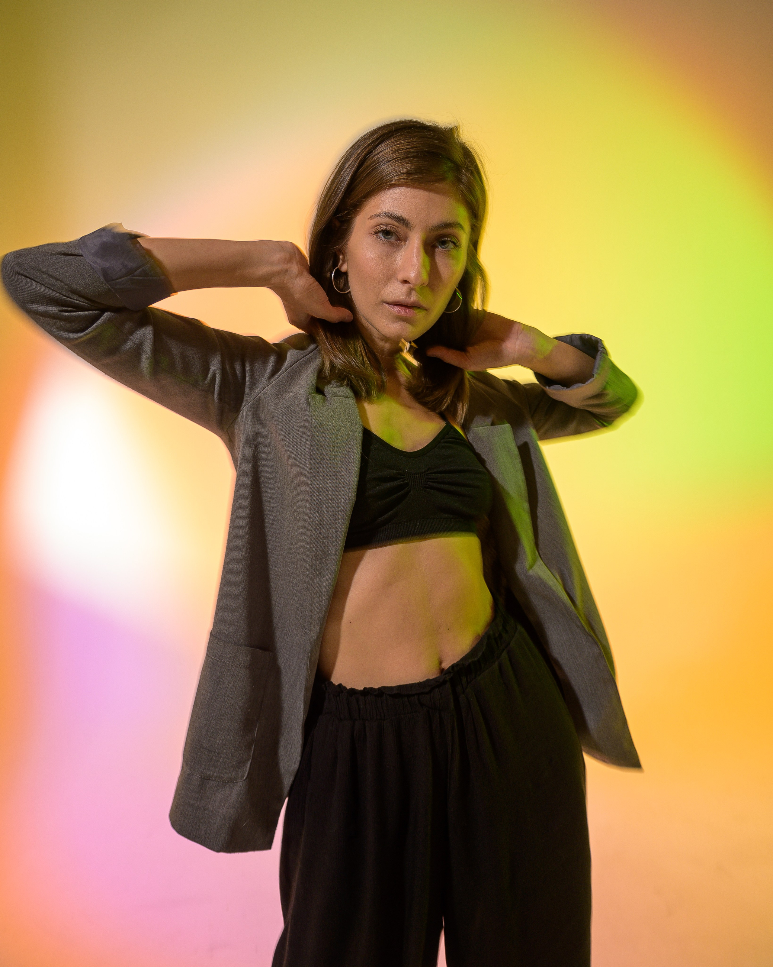 Katya. Fotograf Dmitrii Donets