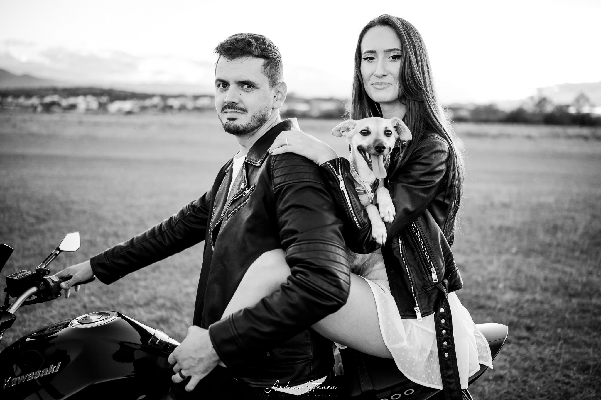 Denisa & Denis. Andrei Stanea