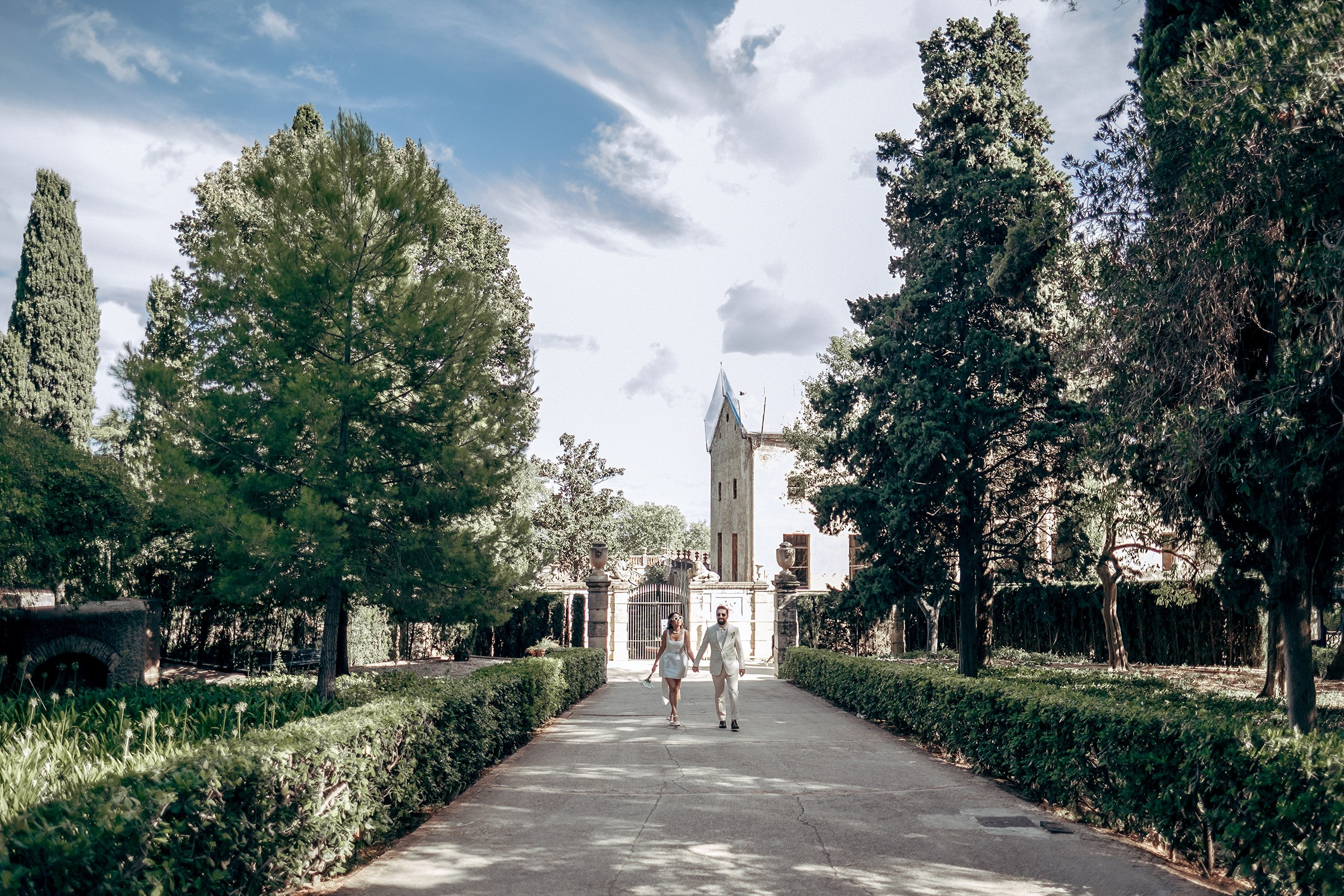 Sinem & Mehmet. Wedding Photographer in Barcelona Lana Alekhina