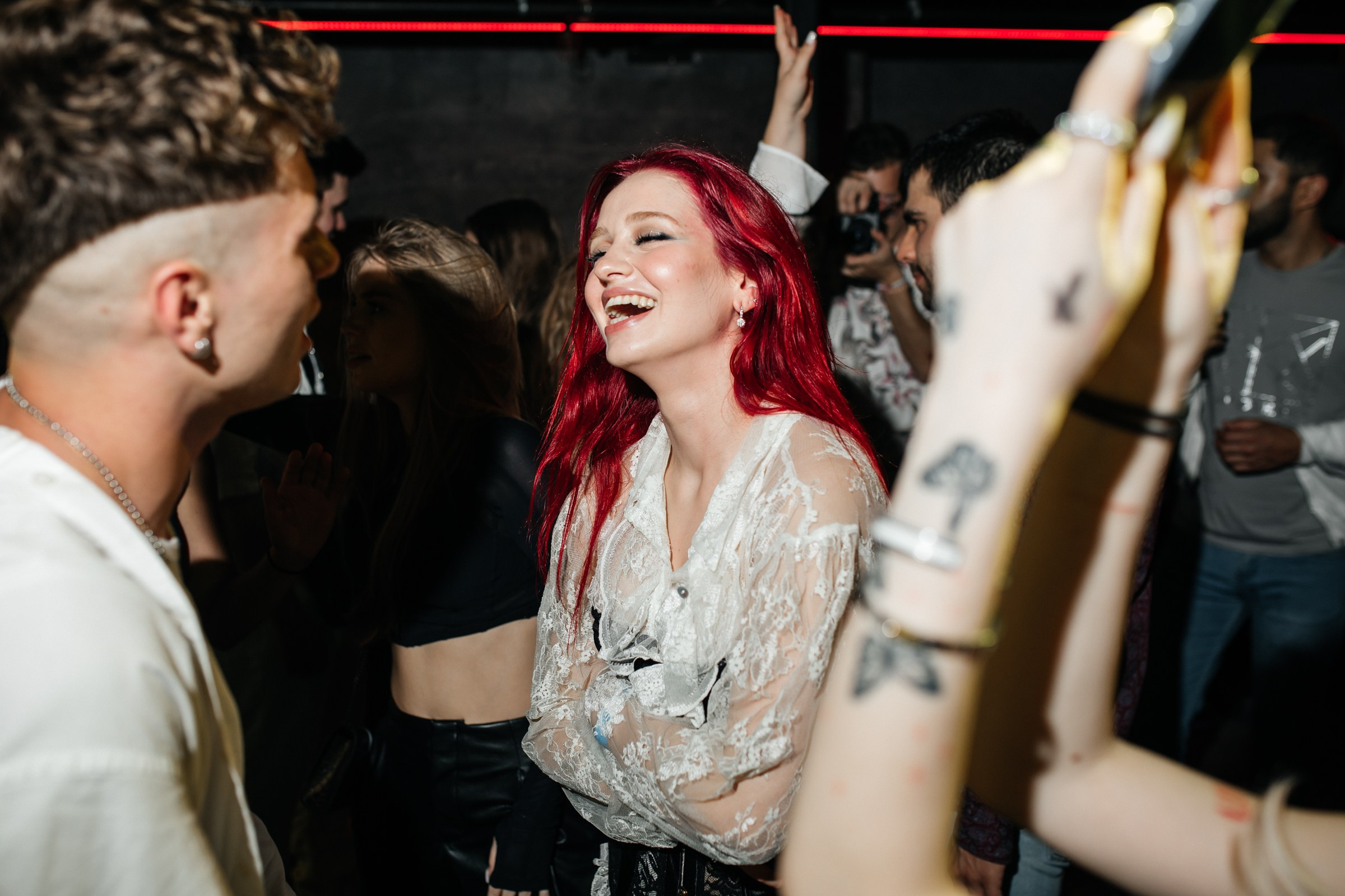 Our Party. Photographer Andrei White