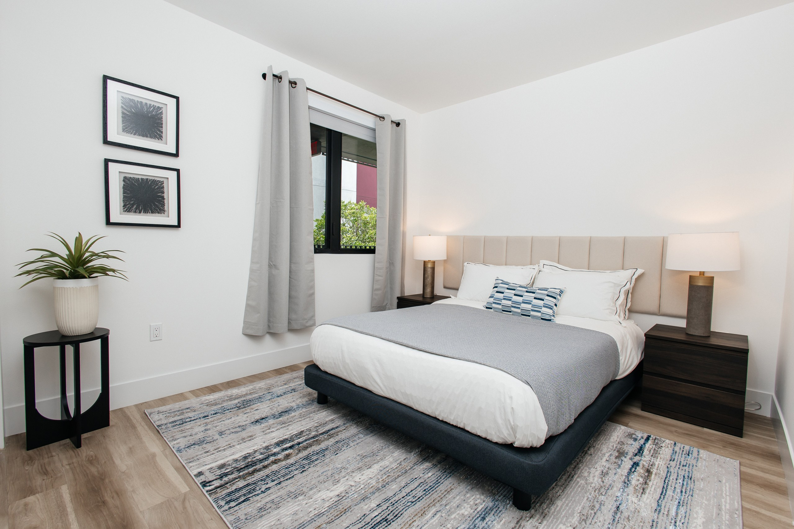 Affinity Apartments. Photographer Andrei White