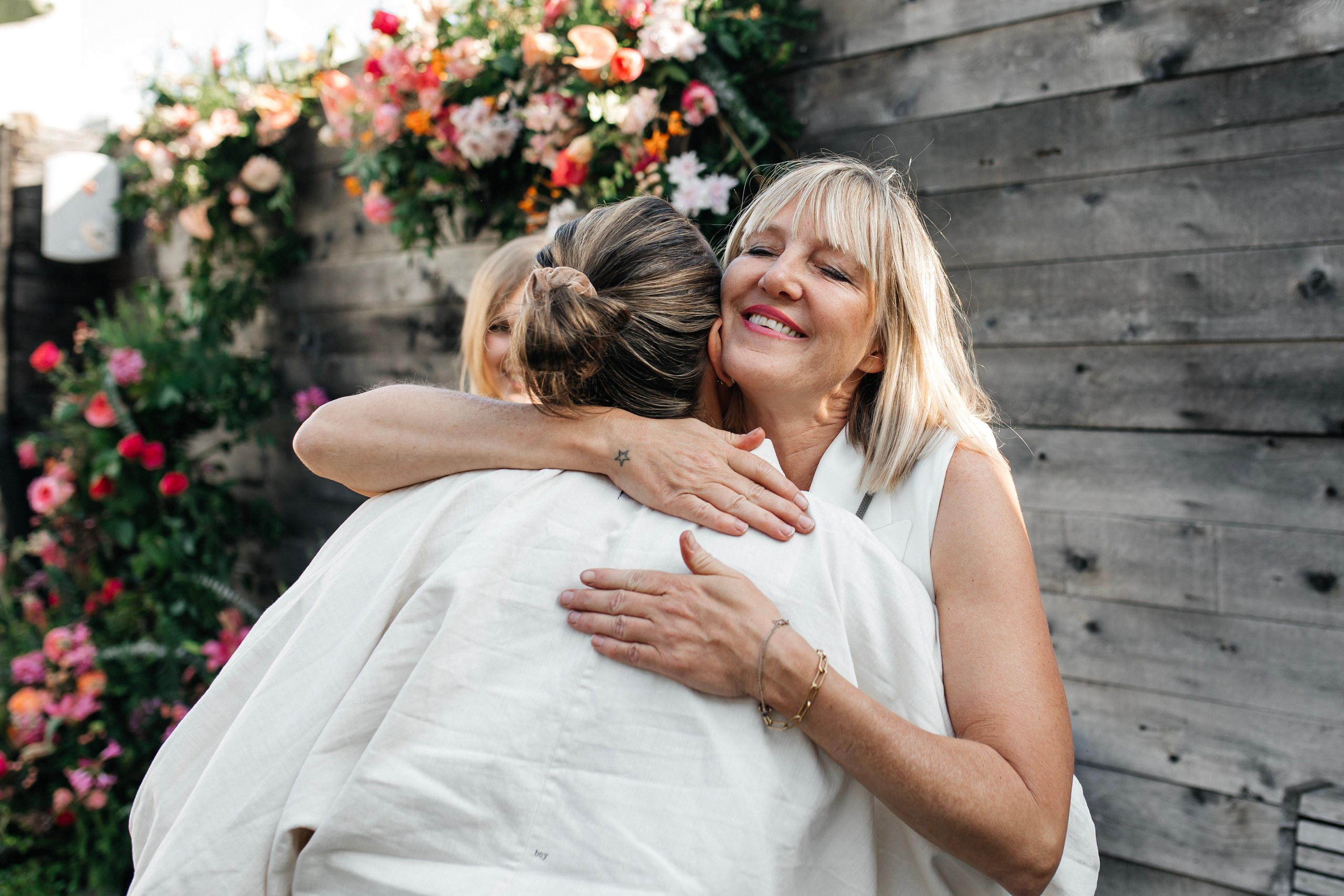20th birthday flowermaid. Photographer Andrei White
