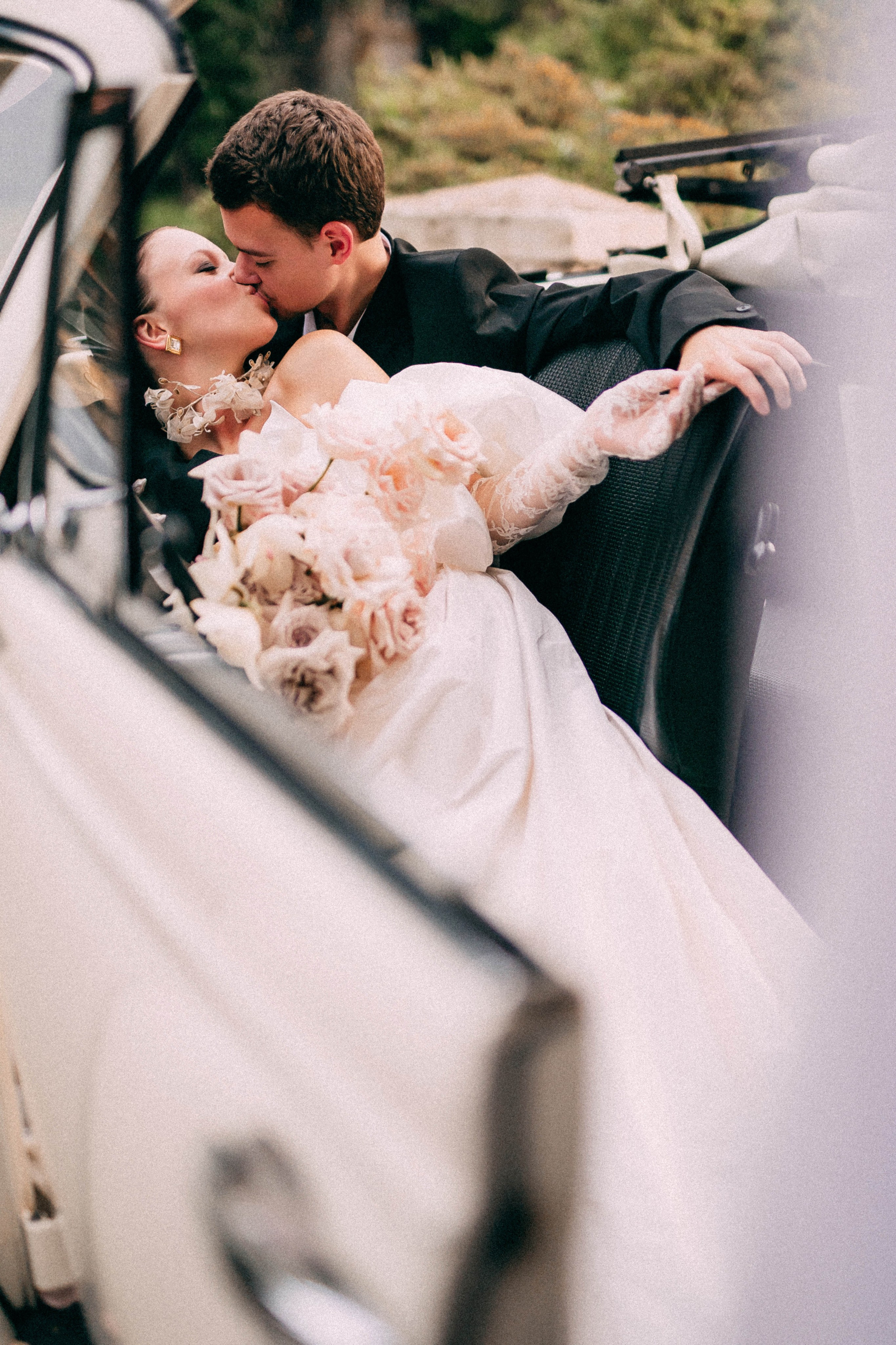 Intimate wedding in Italy / Lake Como. Wedding photographer Como Lake, Italy