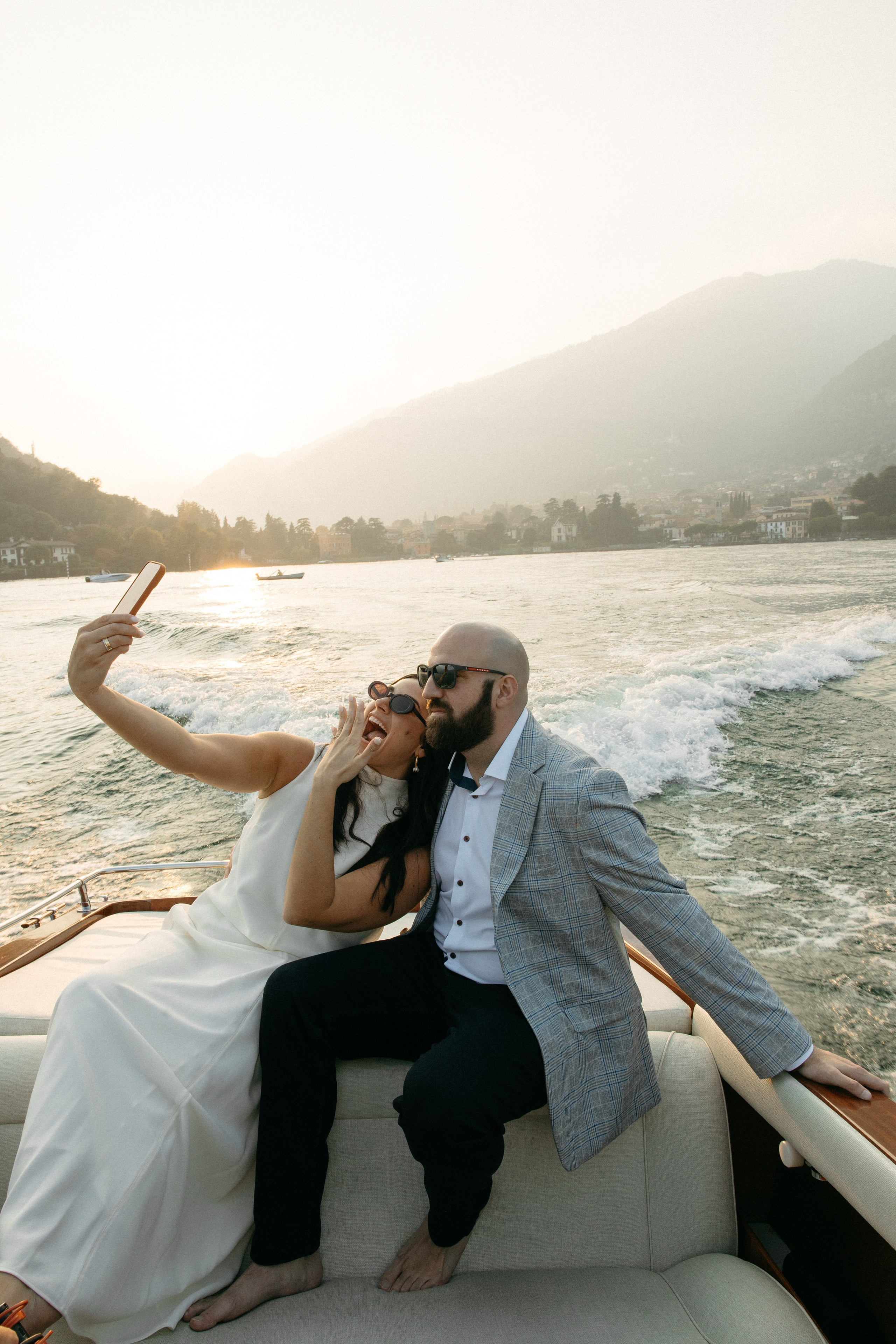 Mike & Donna. Fotografo di matrimoni