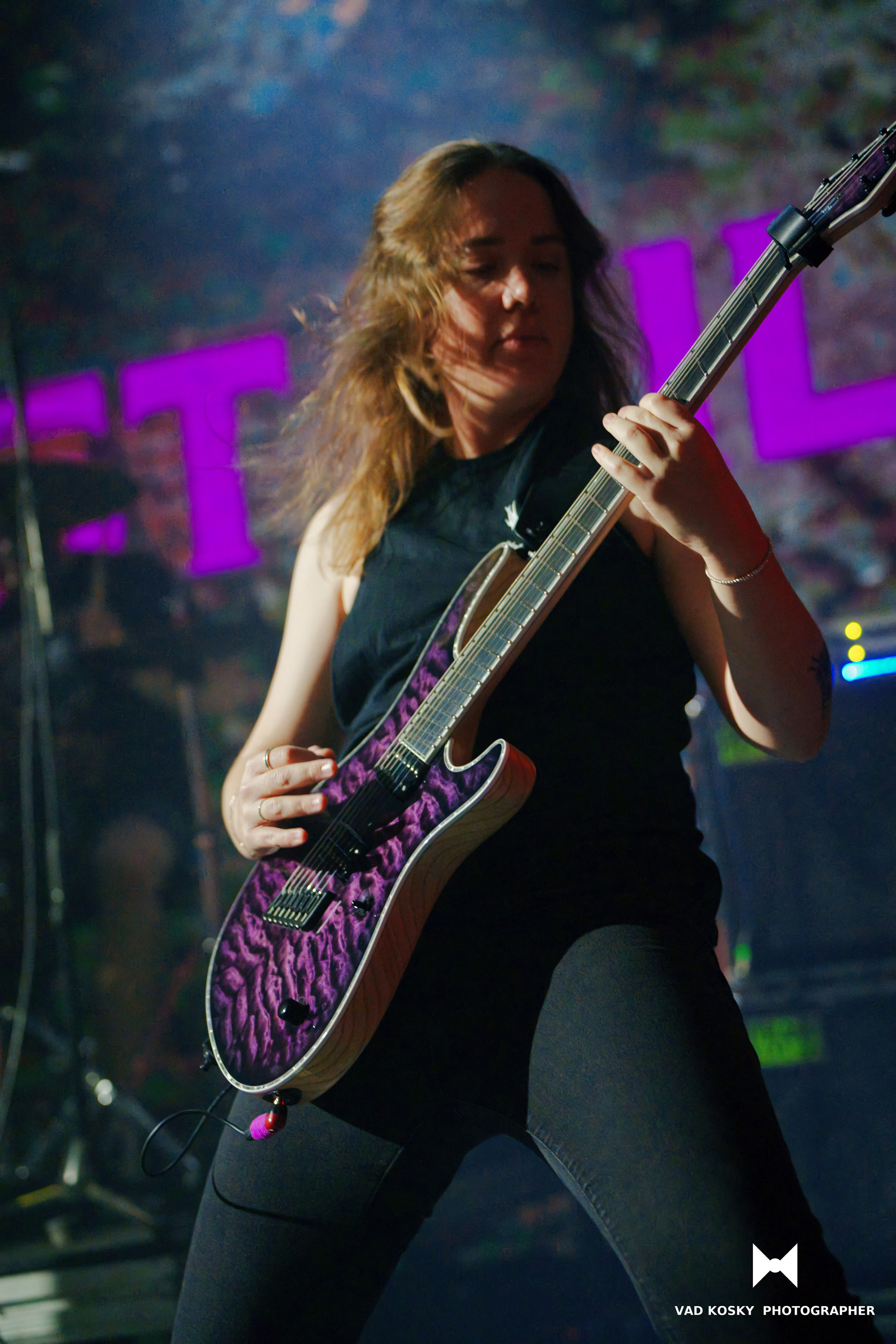 Ghost kill -"Gagarin " TLV 18.10.25. Vad Kosky Photographer