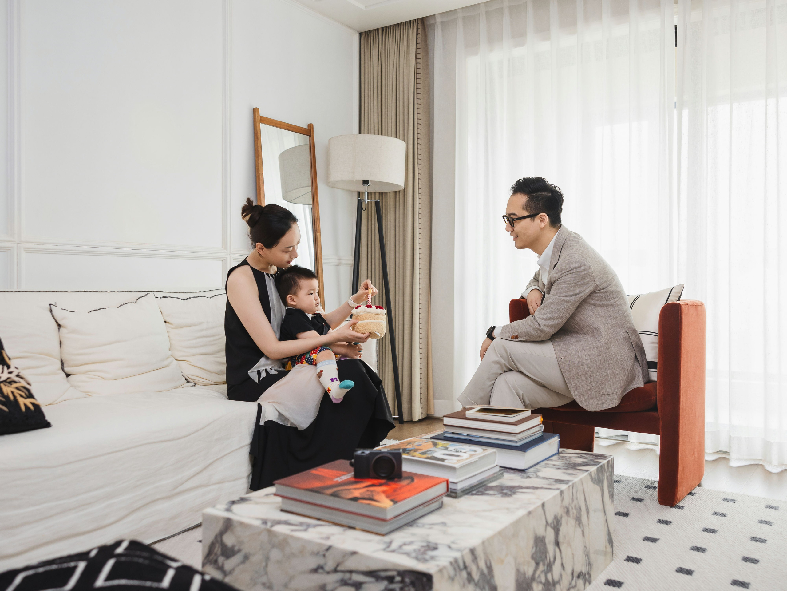 Family Photography in Shanghai | Dora