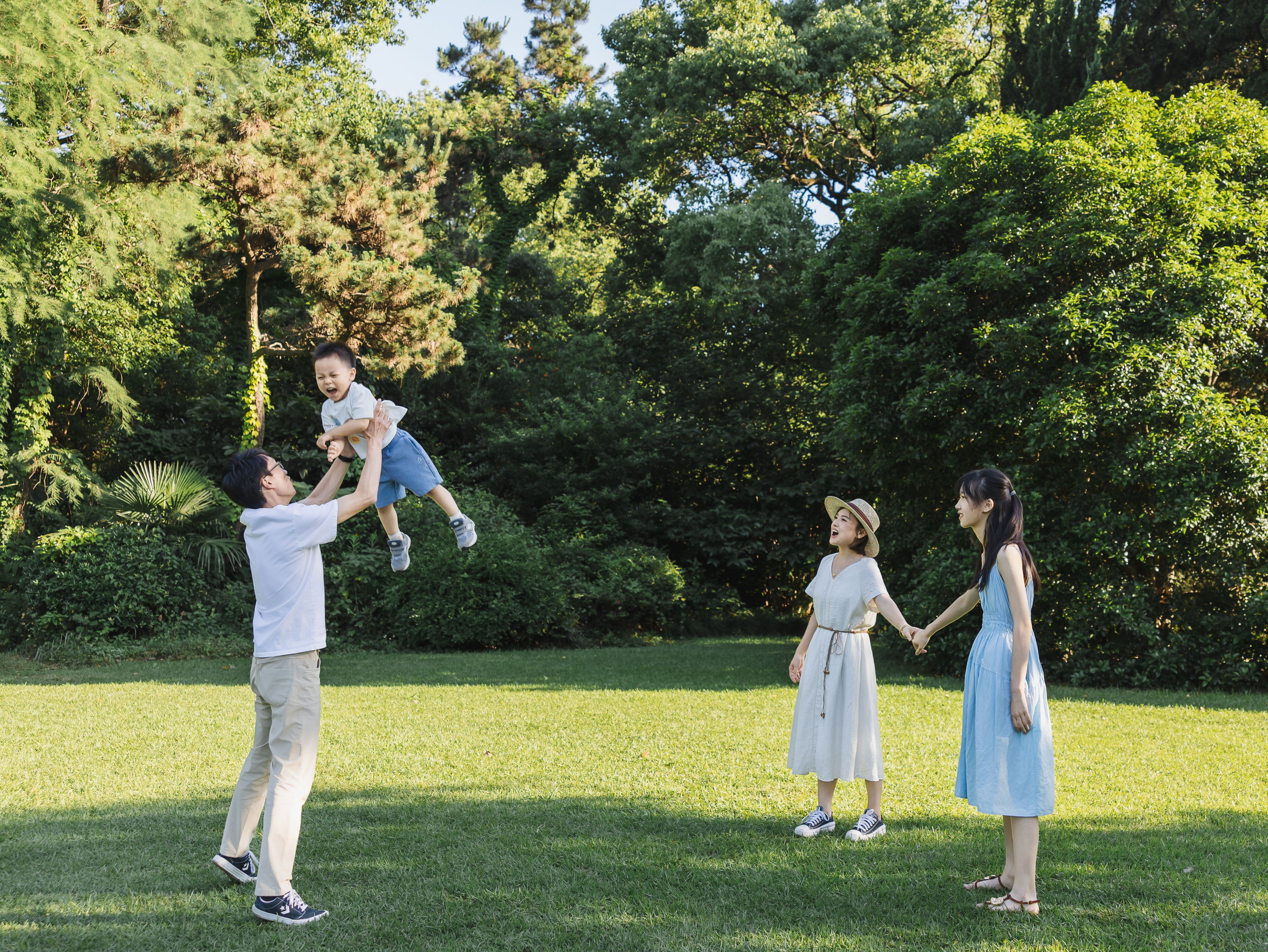Family Photography in Shanghai | Dora