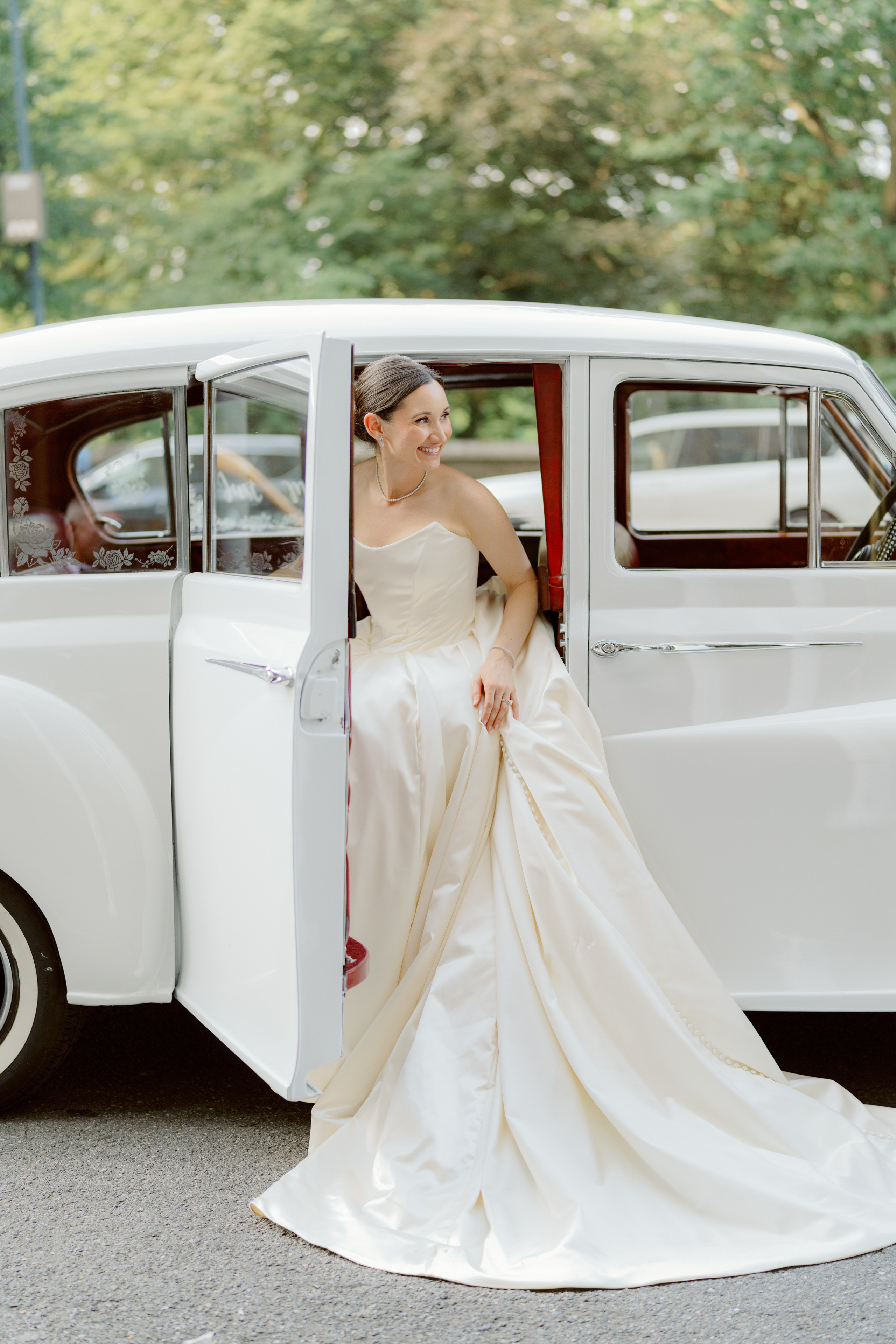 Caitlin and William. Wedding photographer and videographer New York | New Jersey