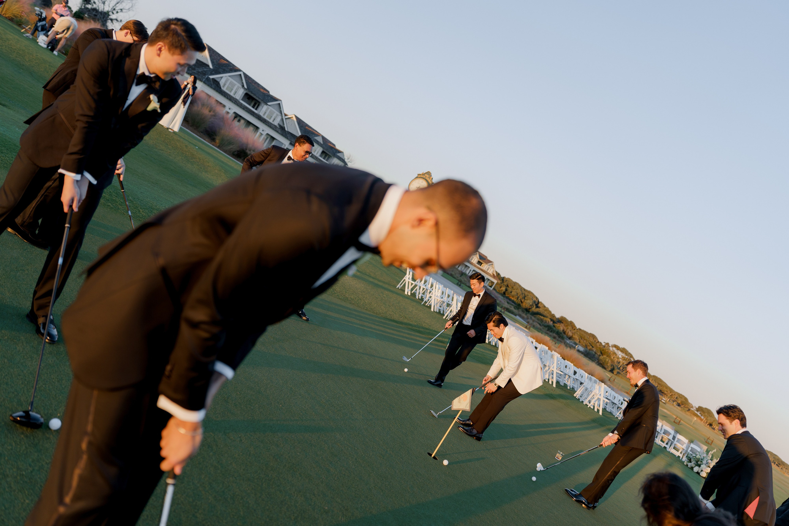 Marci and Yi. Wedding photographer and videographer New York | New Jersey