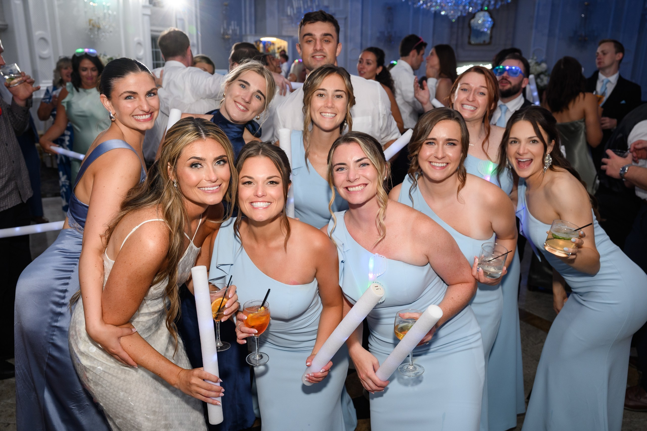 Shannon and Thomas, The Rockleigh, NJ. Luxury Wedding Photography and Cinematography