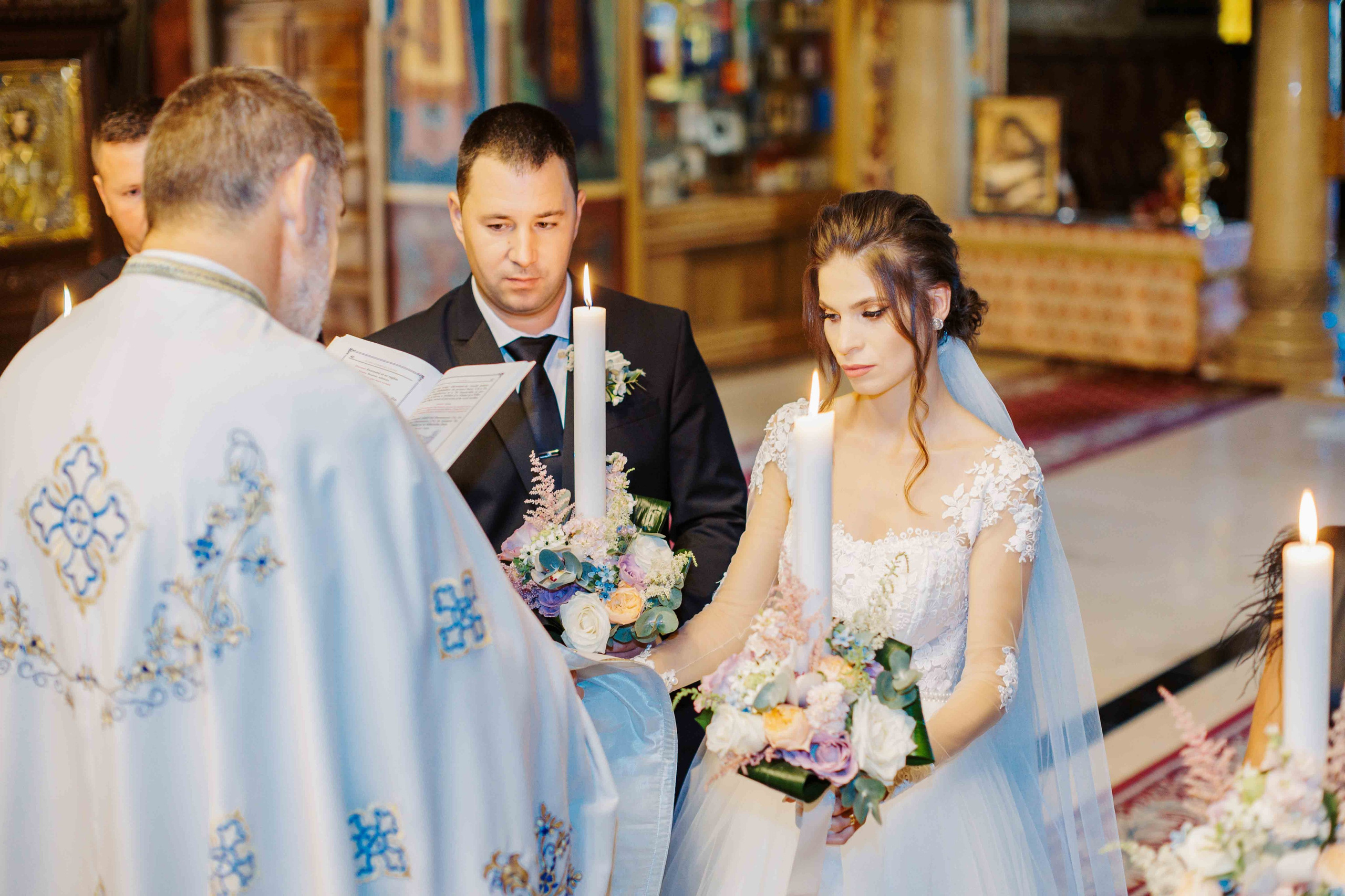 Andra & Cosmin. Contrast Studio