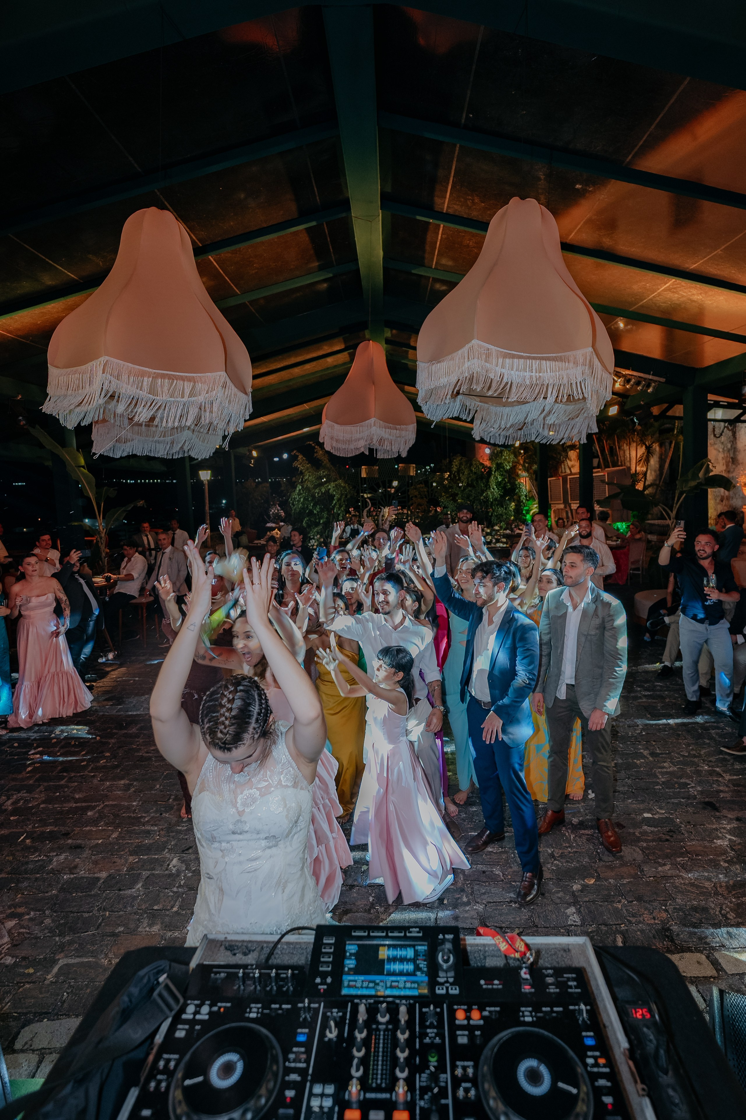 Jessica e Anna Luiza (matrimonio). Principal