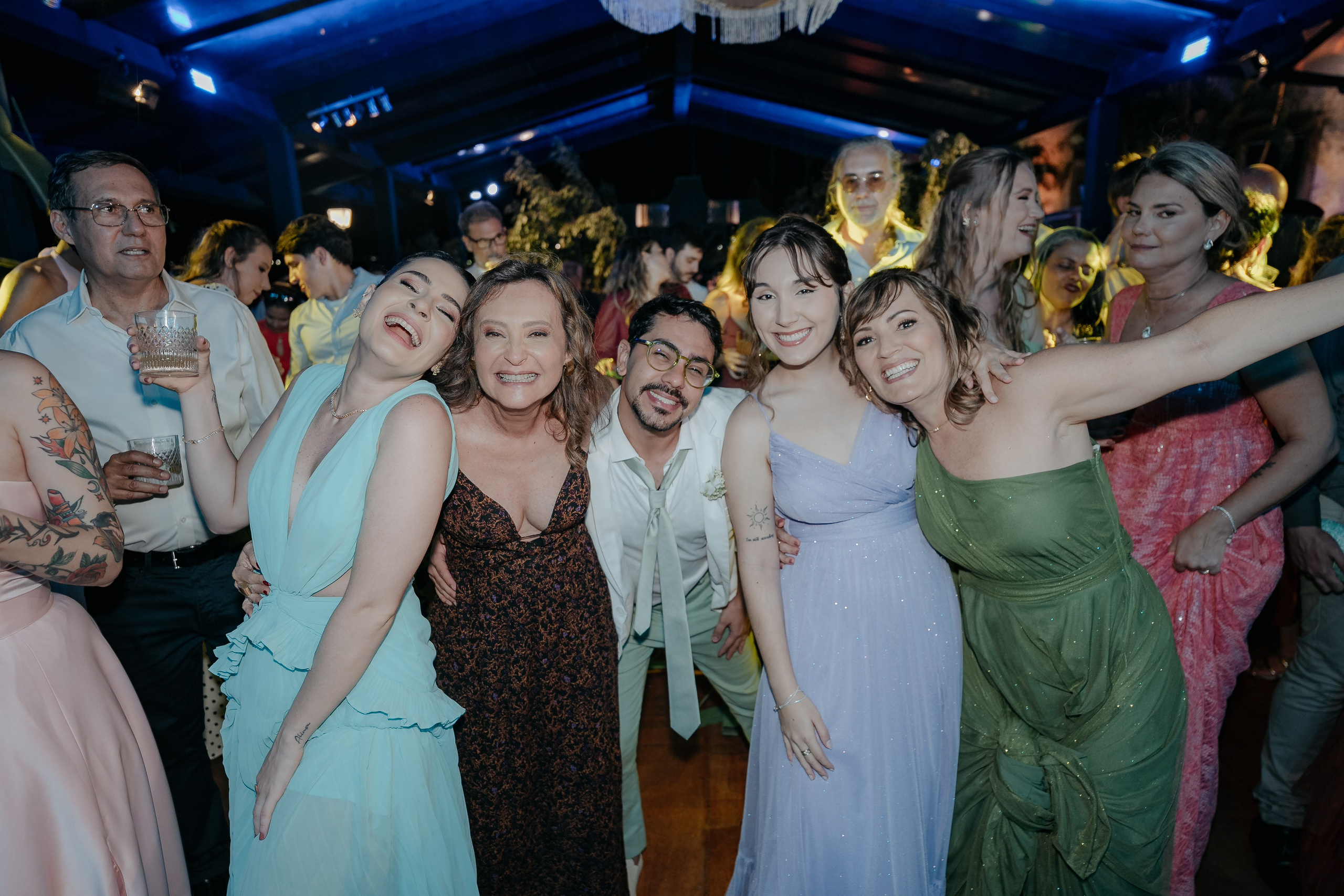 Jessica e Anna Luiza (matrimonio). Principal