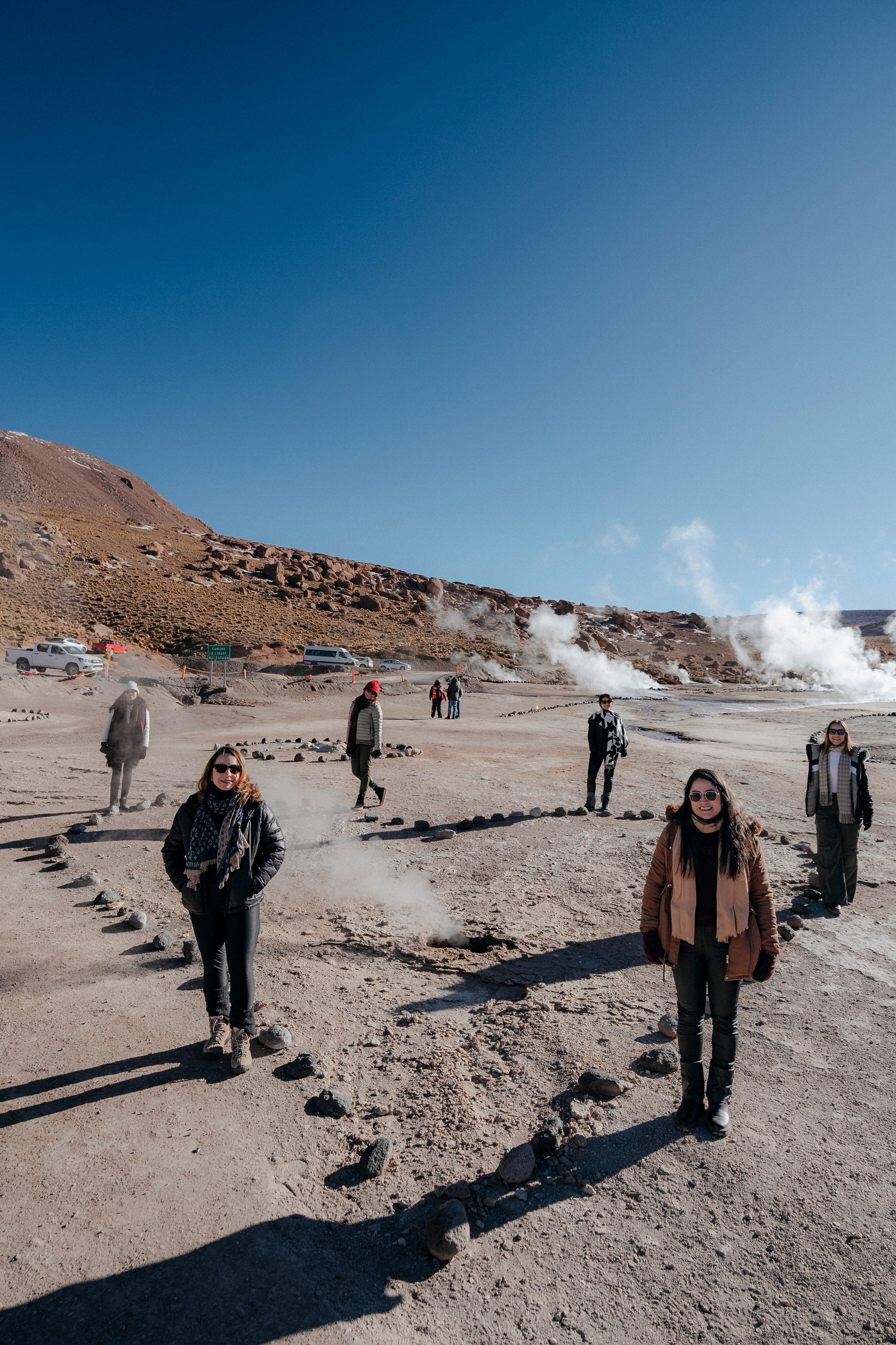 Geyser El Tatio (cobertura en tour privado). Principal