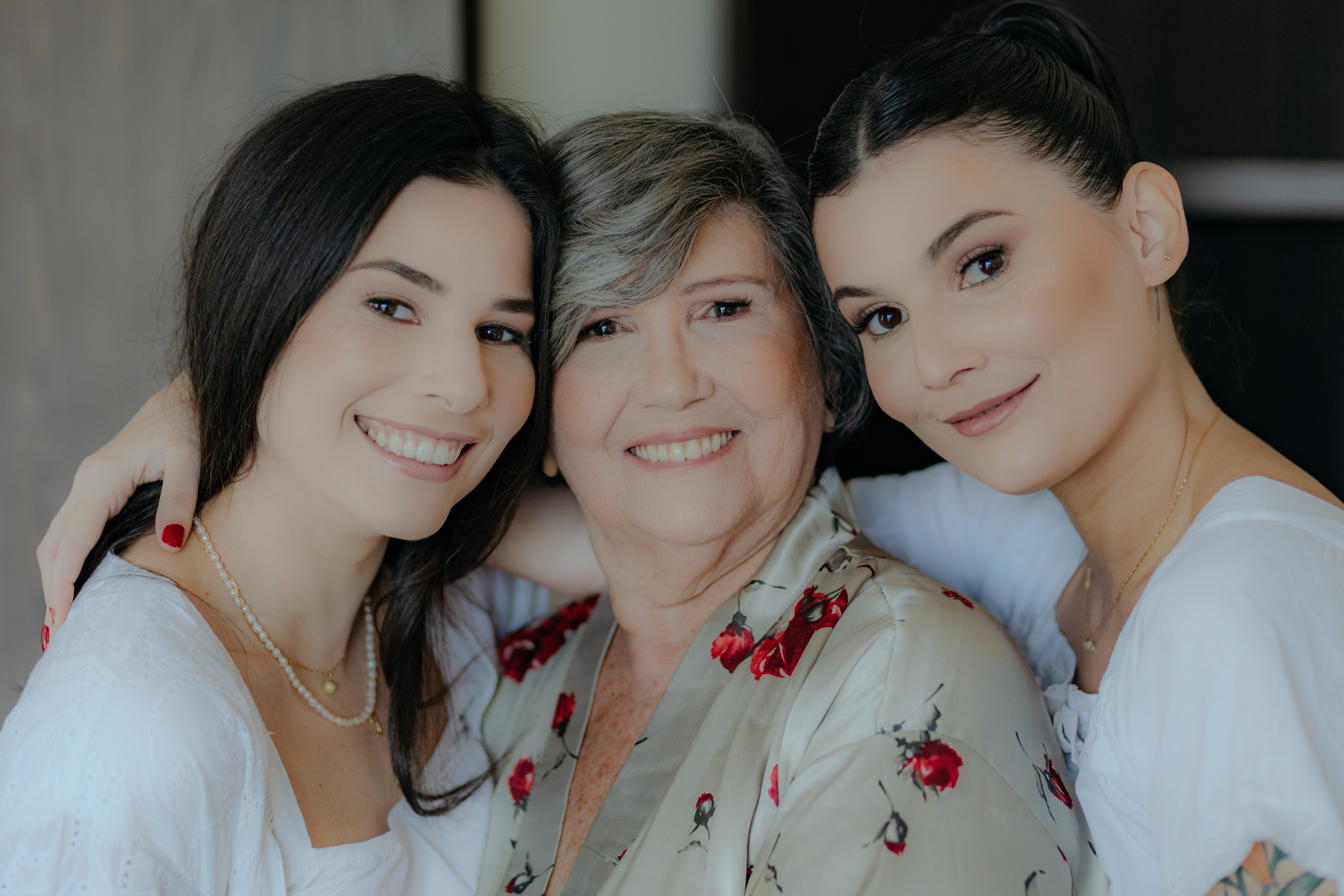 Jessica e Anna Luiza (matrimonio). Principal