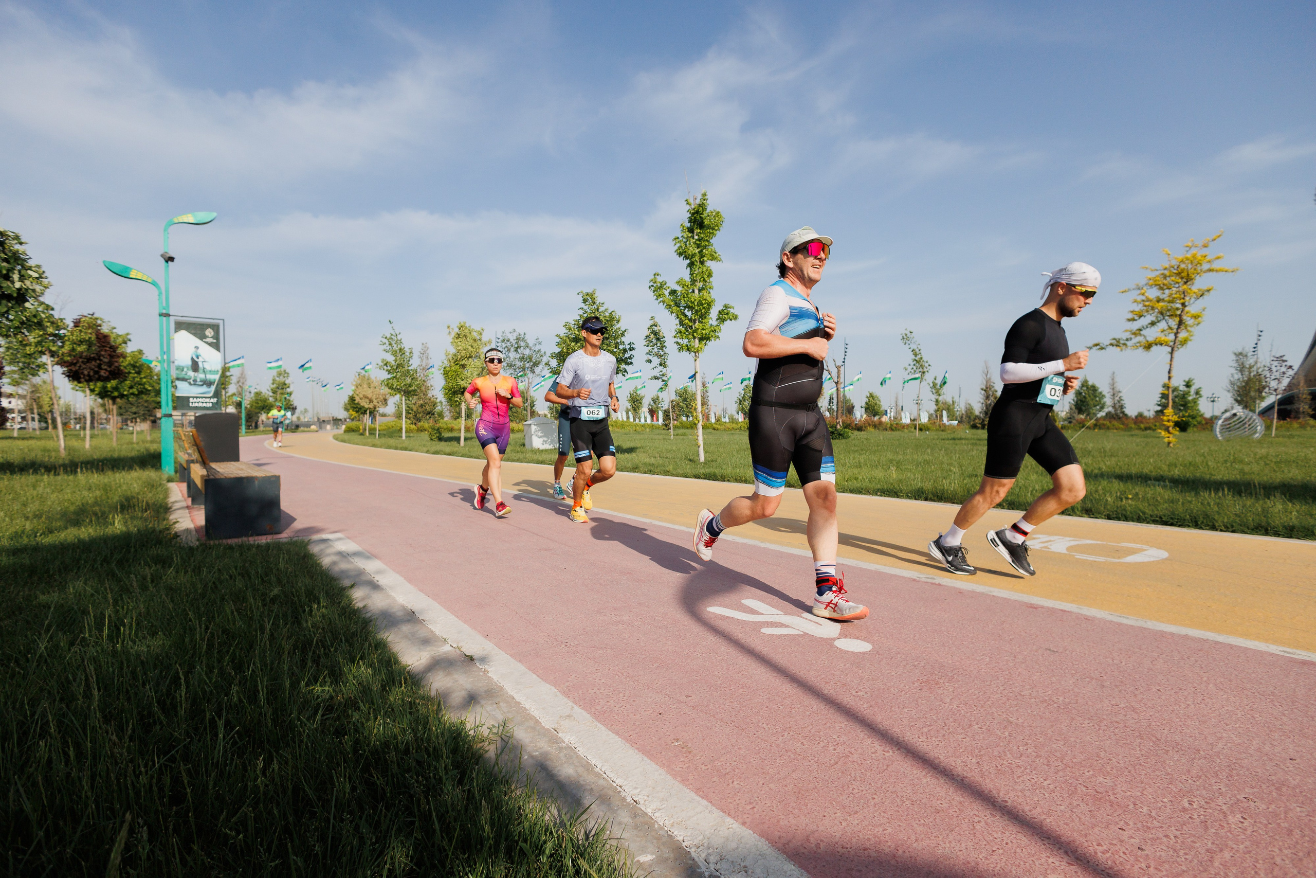 Спортисные соревнования. Фотограф Юра Артыков, Ташкент
