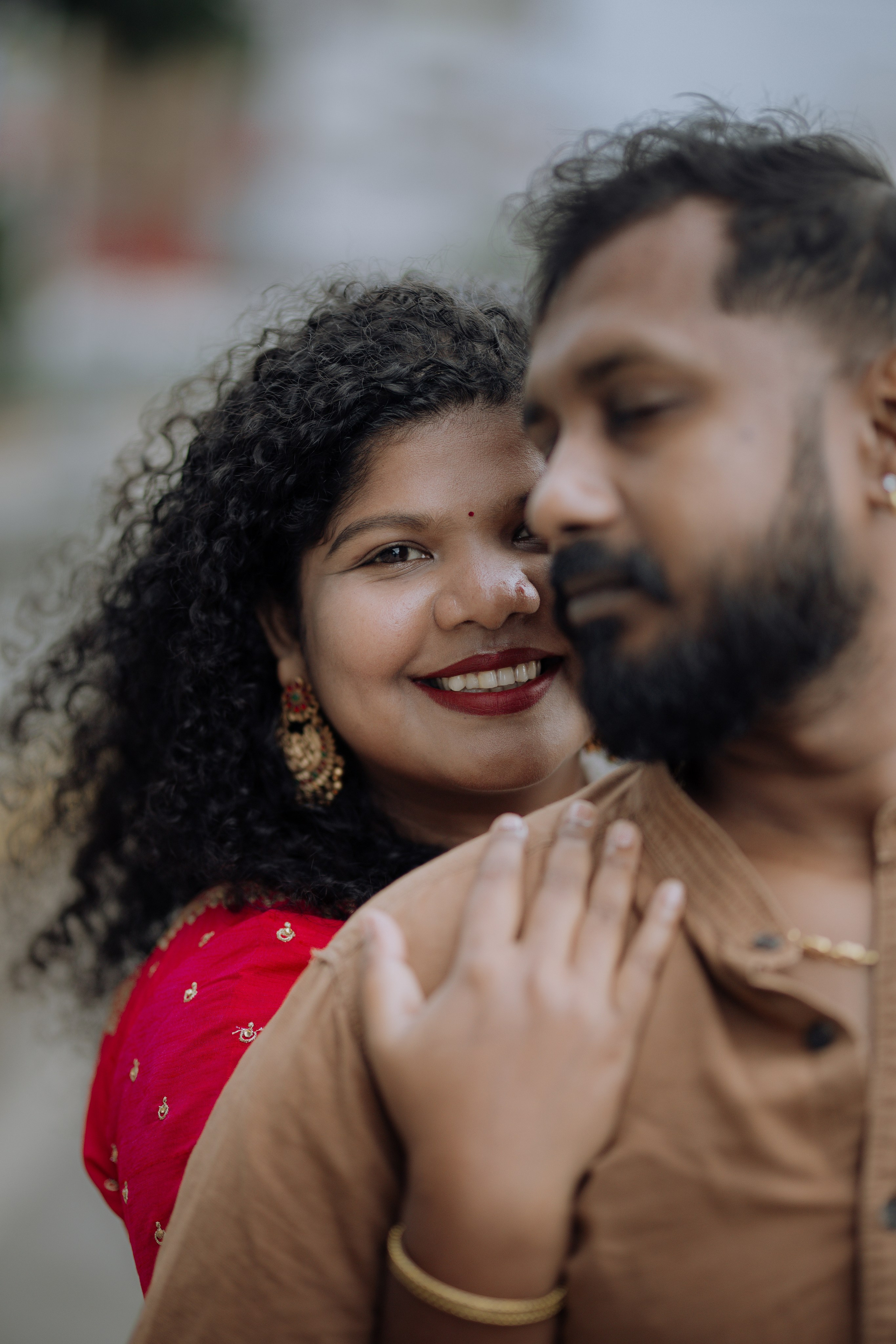 ABHISHEK X PAVITHRA. The Light Story | Wedding Photography in Mysuru, Karnataka