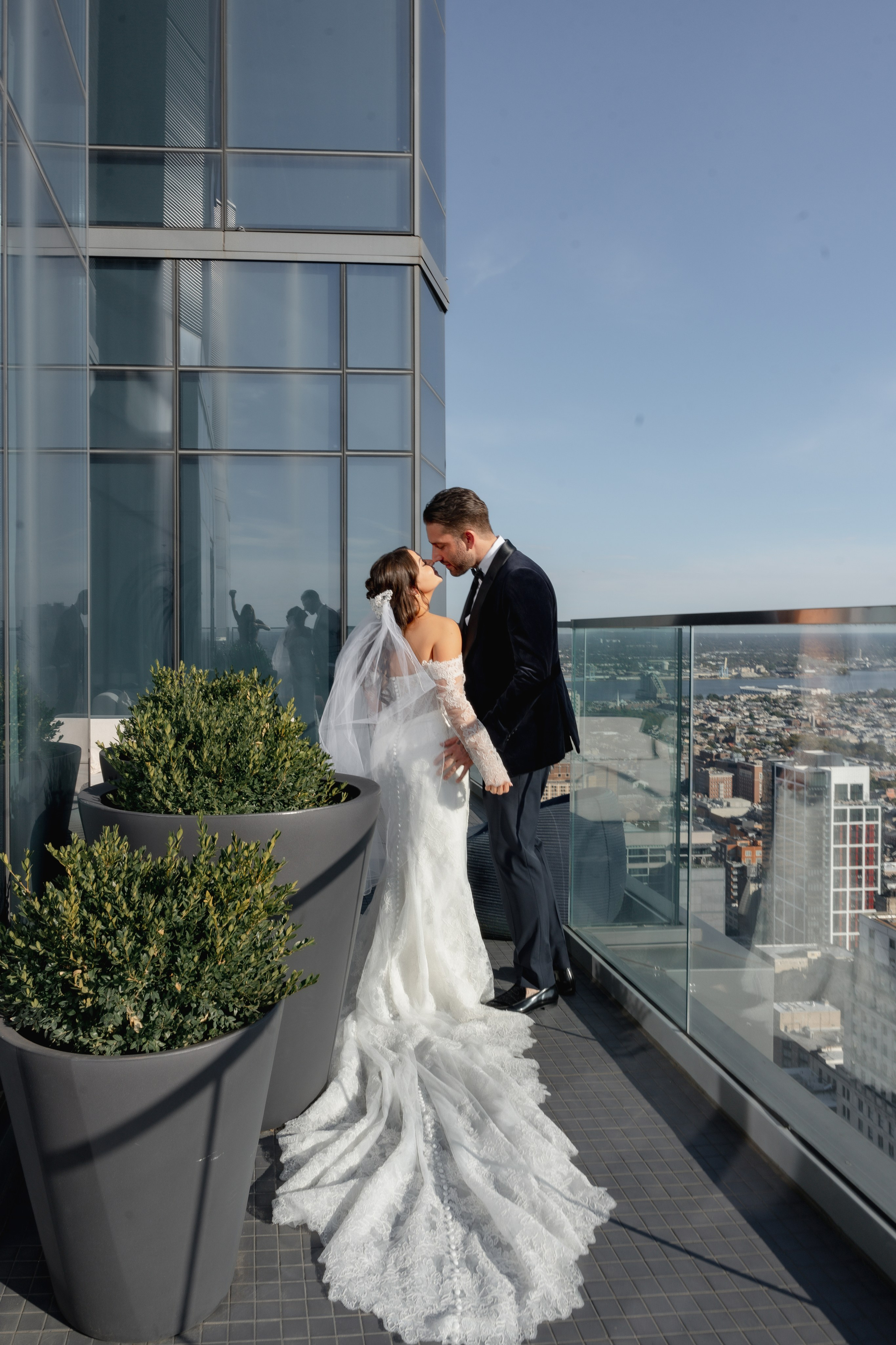 Leigh and Jennifer wedding day. Anna Krasnova Wedding photographer