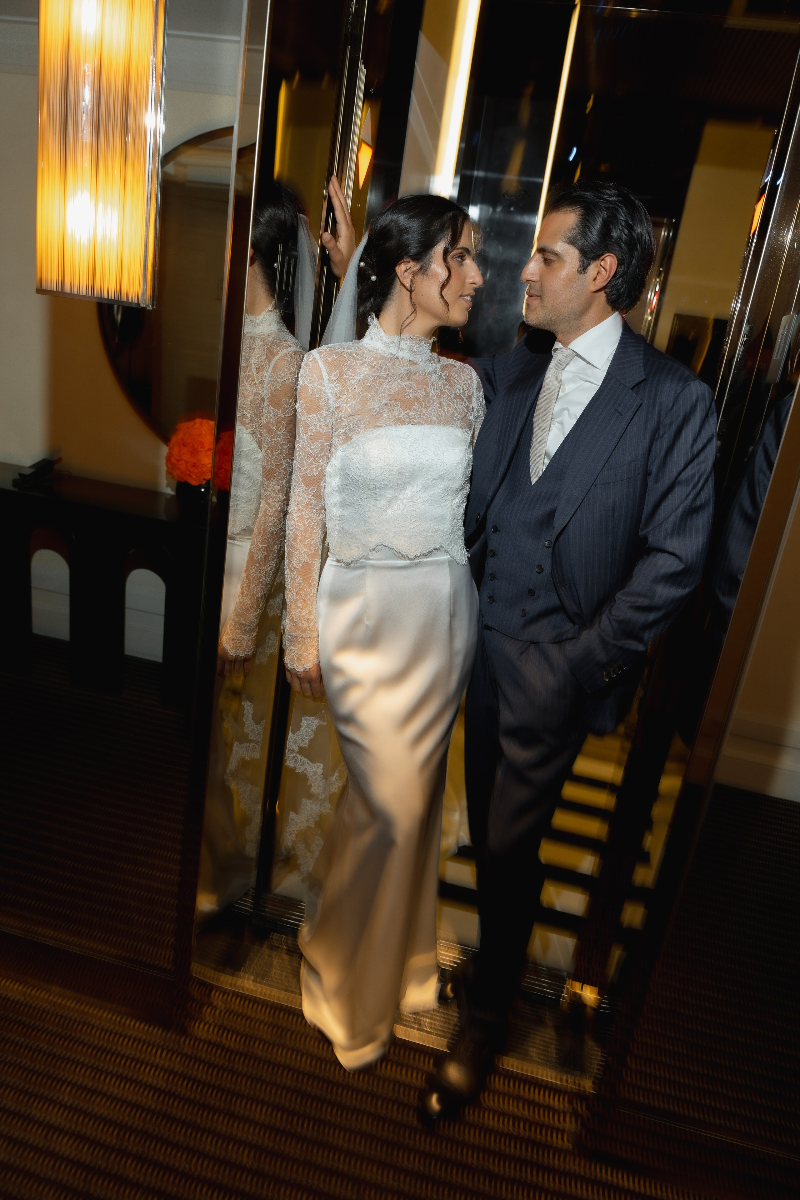 Amir and Maya. Anna Krasnova Wedding photographer