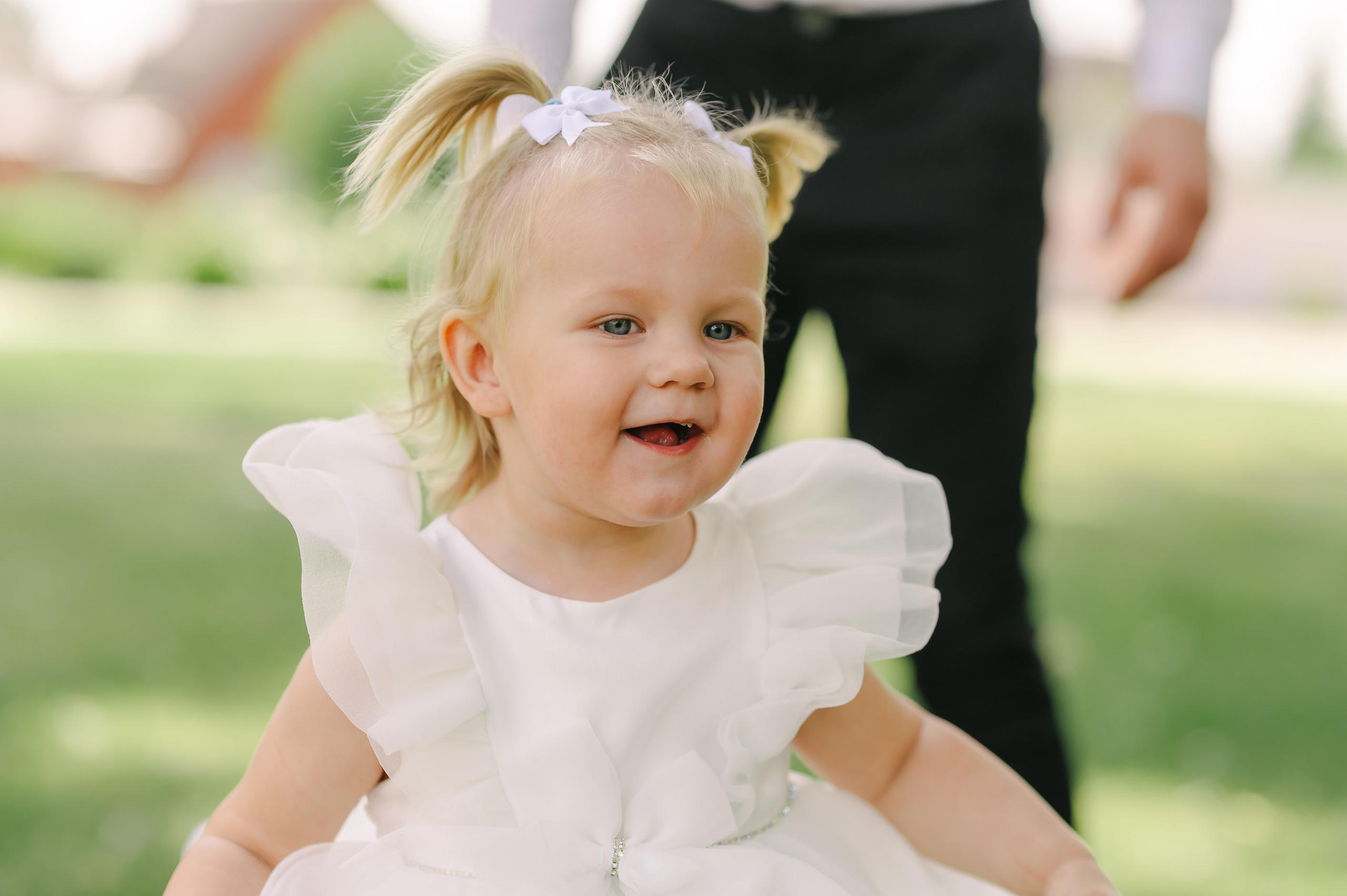 Olivijos krikštynos. Rokas Baranauskas fotografija