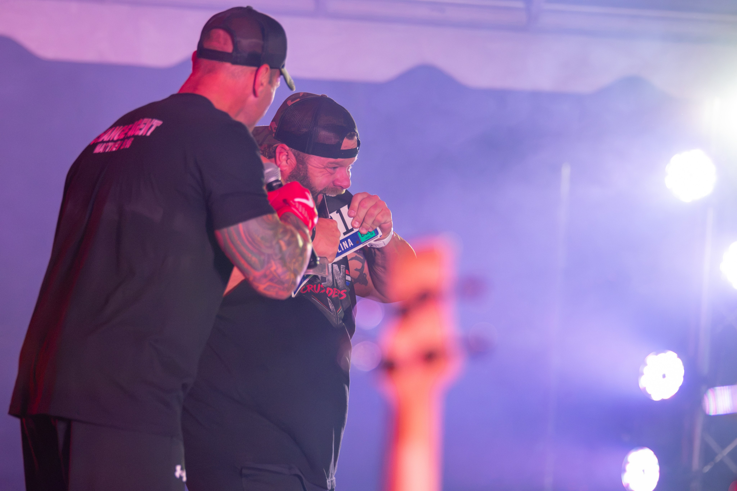 Power Cross Revival 2026. Nick With The Pic Media Co