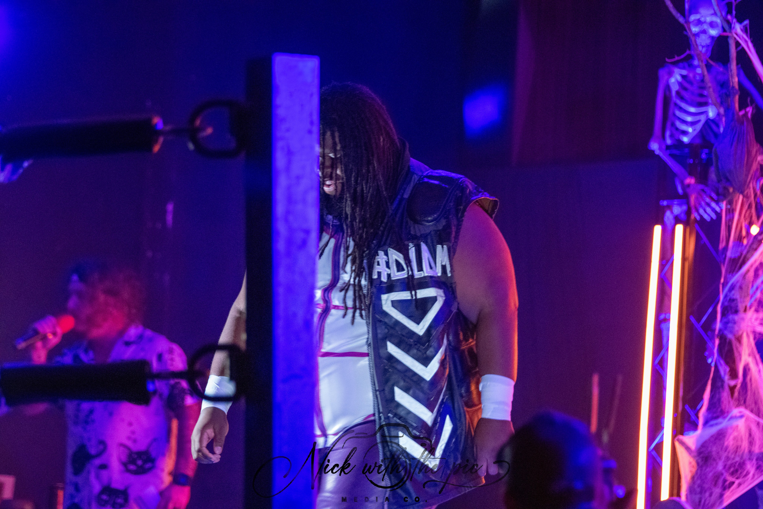 ACCW LIVE 2026. Nick With The Pic Media Co