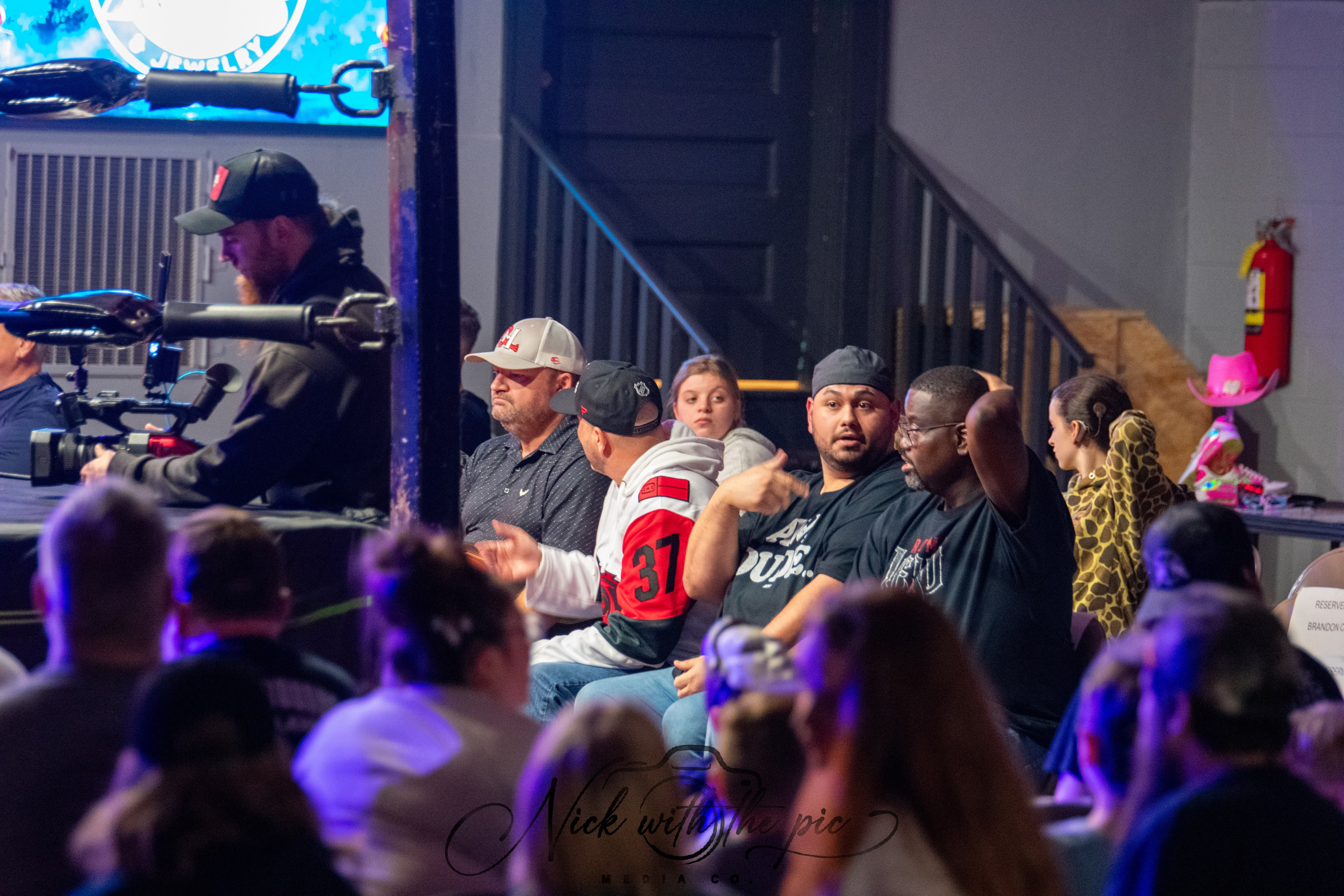 ACCW LIVE 2026. Nick With The Pic Media Co