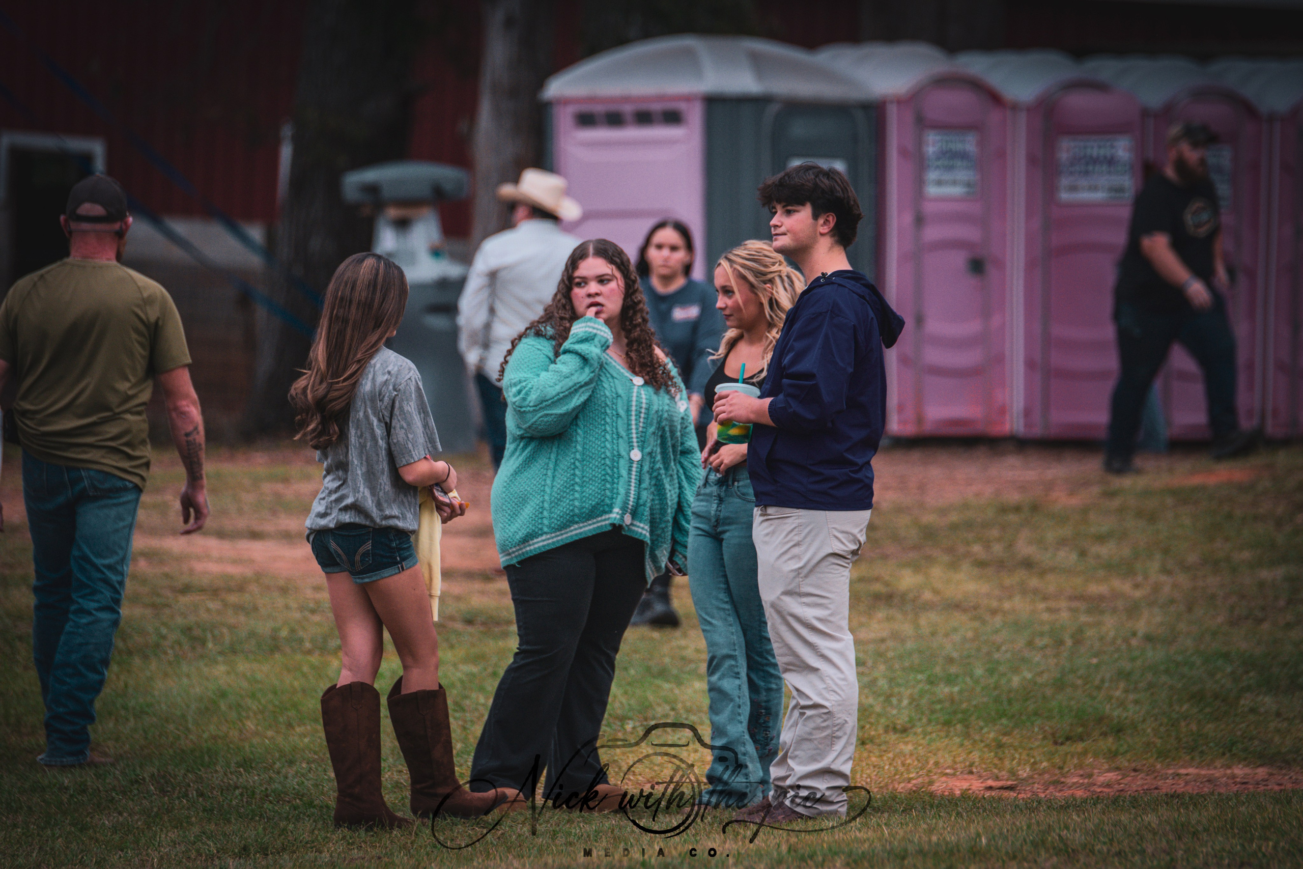 Black Hawk Ranch Rodeo 2026. Nick With The Pic Media Co