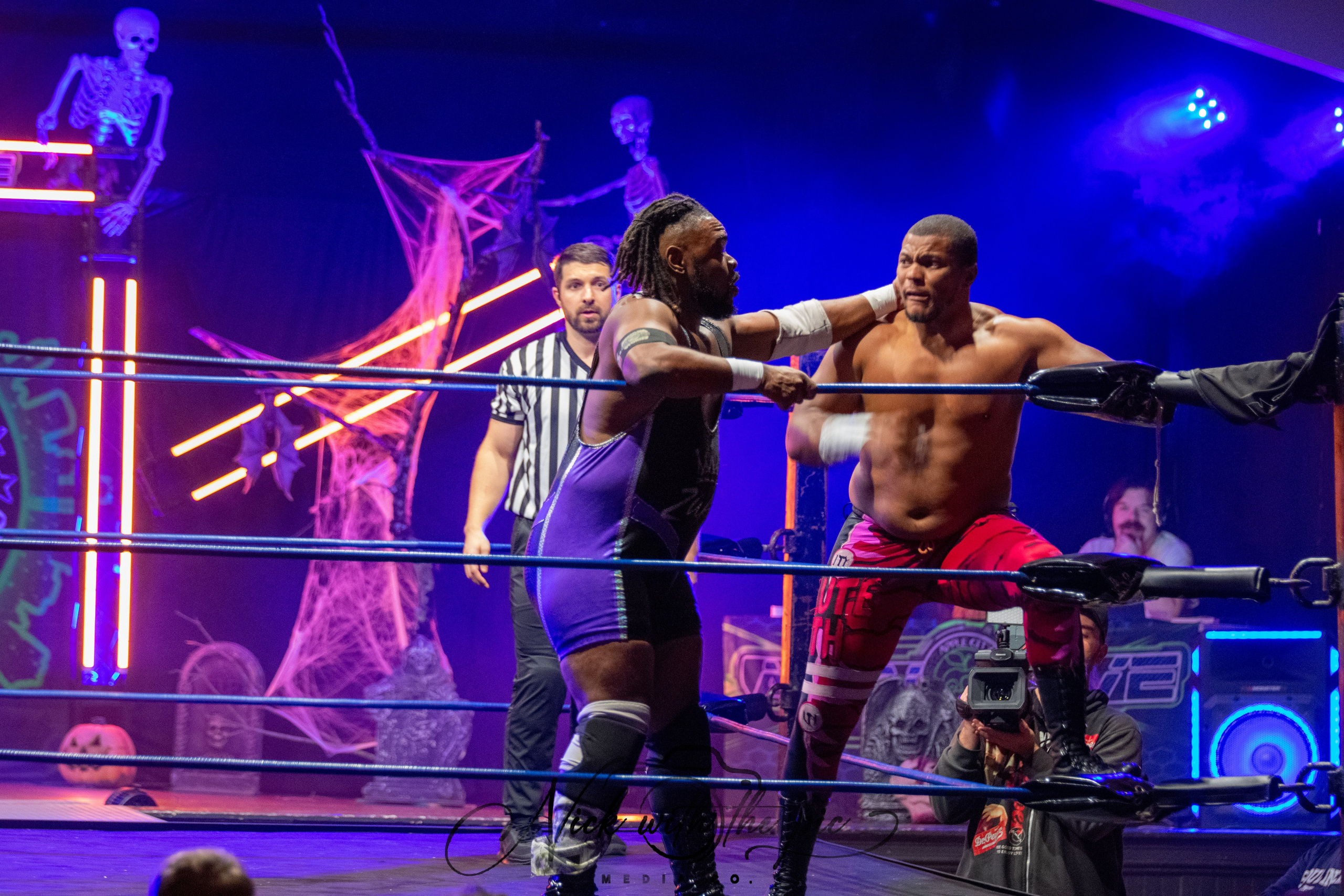 ACCW LIVE 2026. Nick With The Pic Media Co
