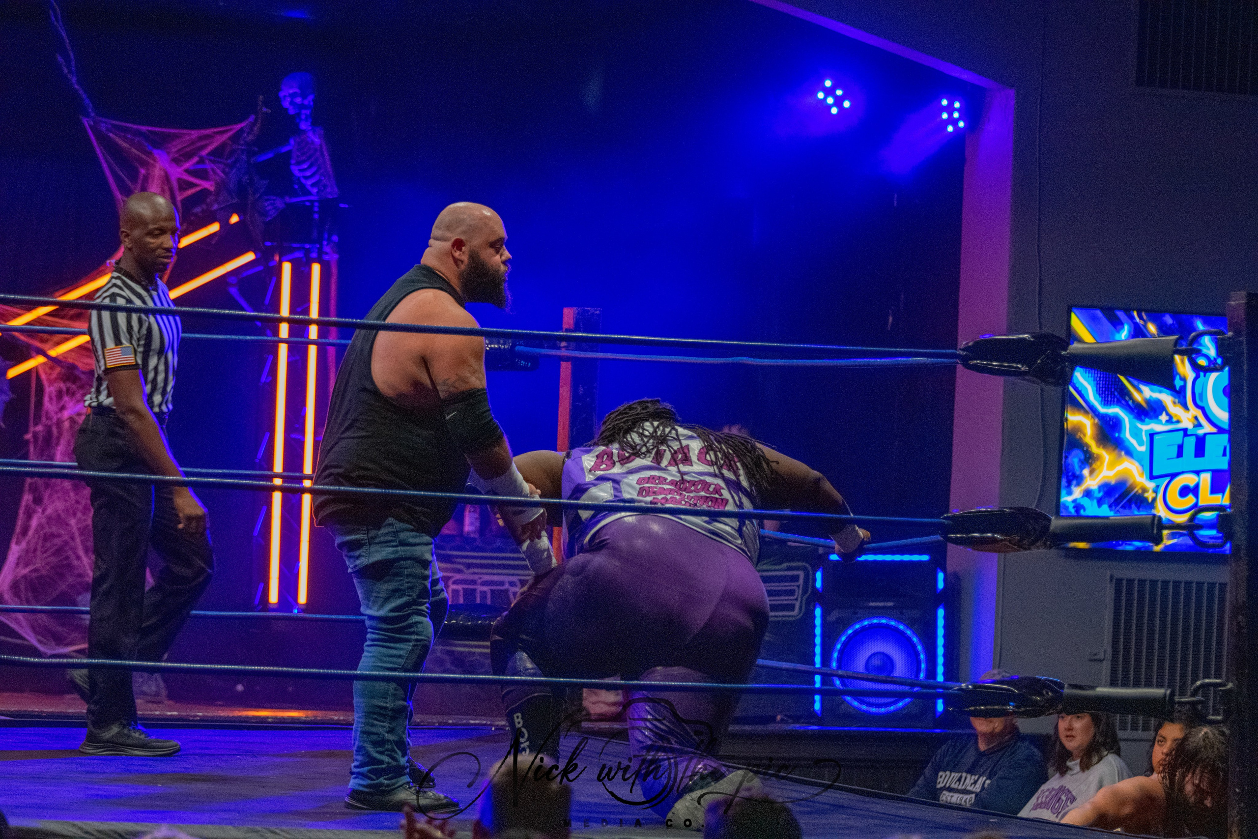 ACCW LIVE 2026. Nick With The Pic Media Co